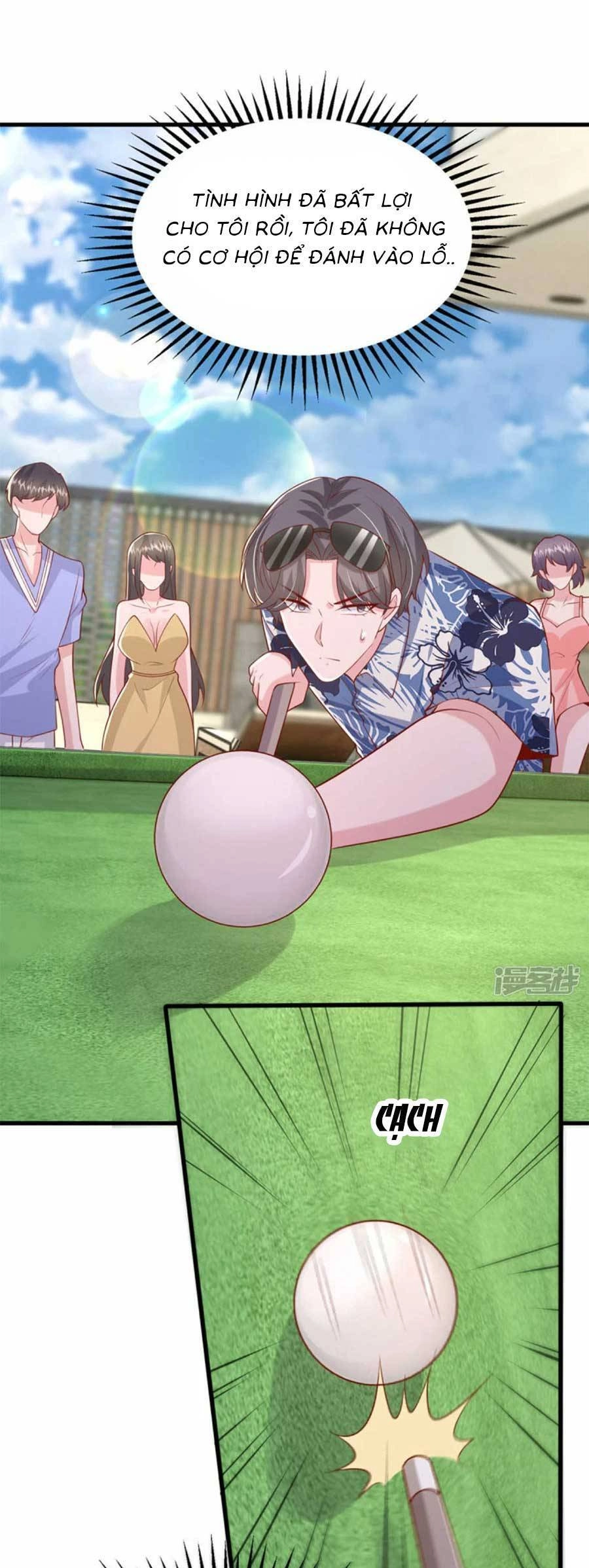 Đại Lão Gọi Tôi Tiểu Tổ Tông Chapter 152 - 21