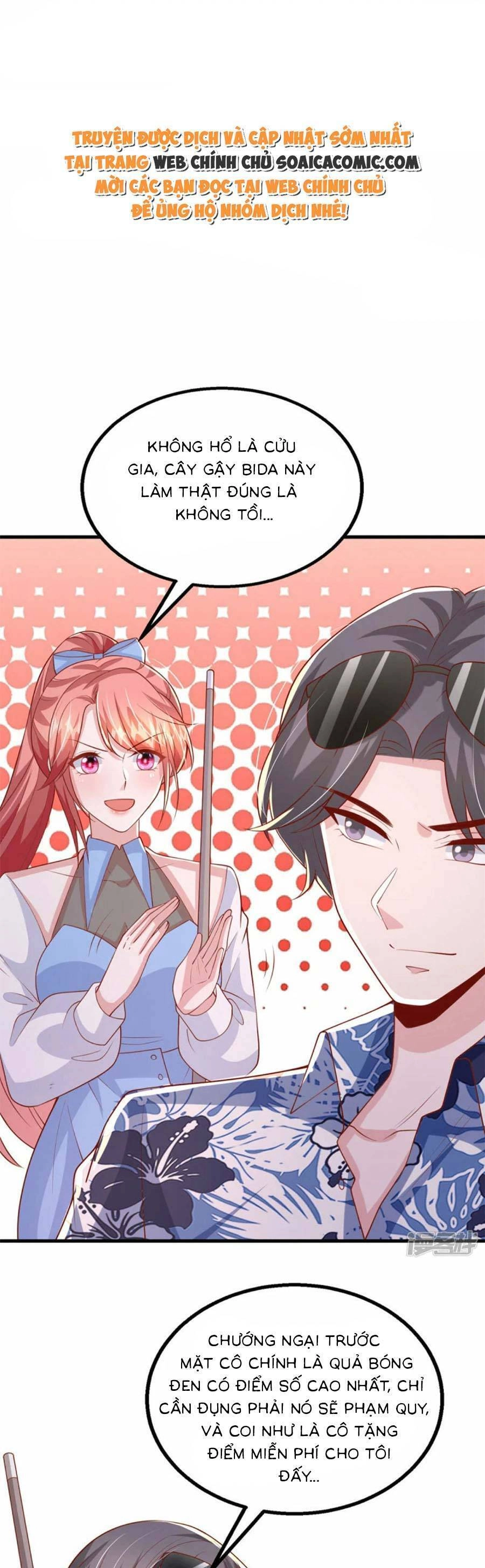 Đại Lão Gọi Tôi Tiểu Tổ Tông Chapter 153 - 1