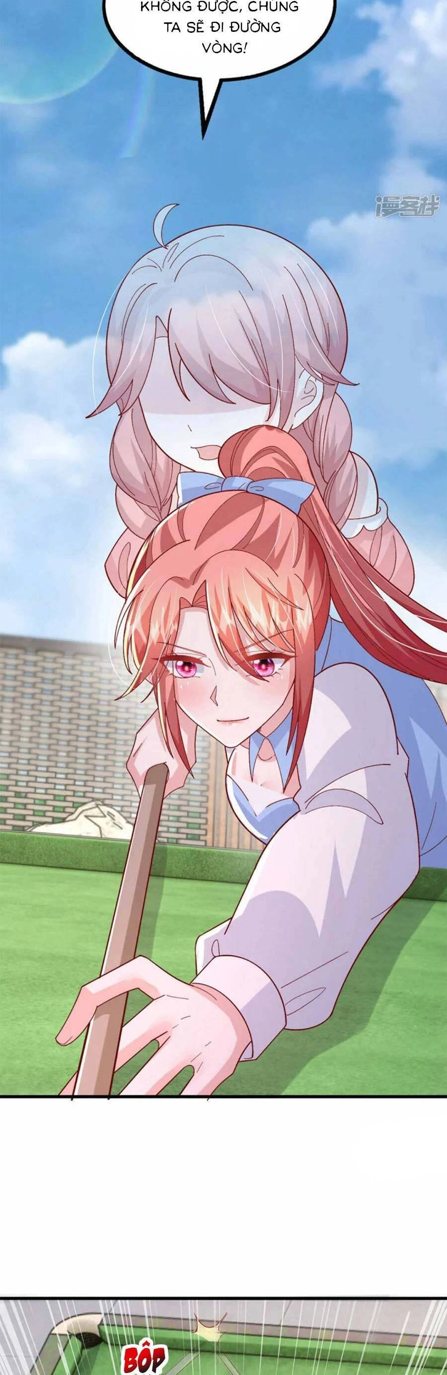 Đại Lão Gọi Tôi Tiểu Tổ Tông Chapter 153 - 6