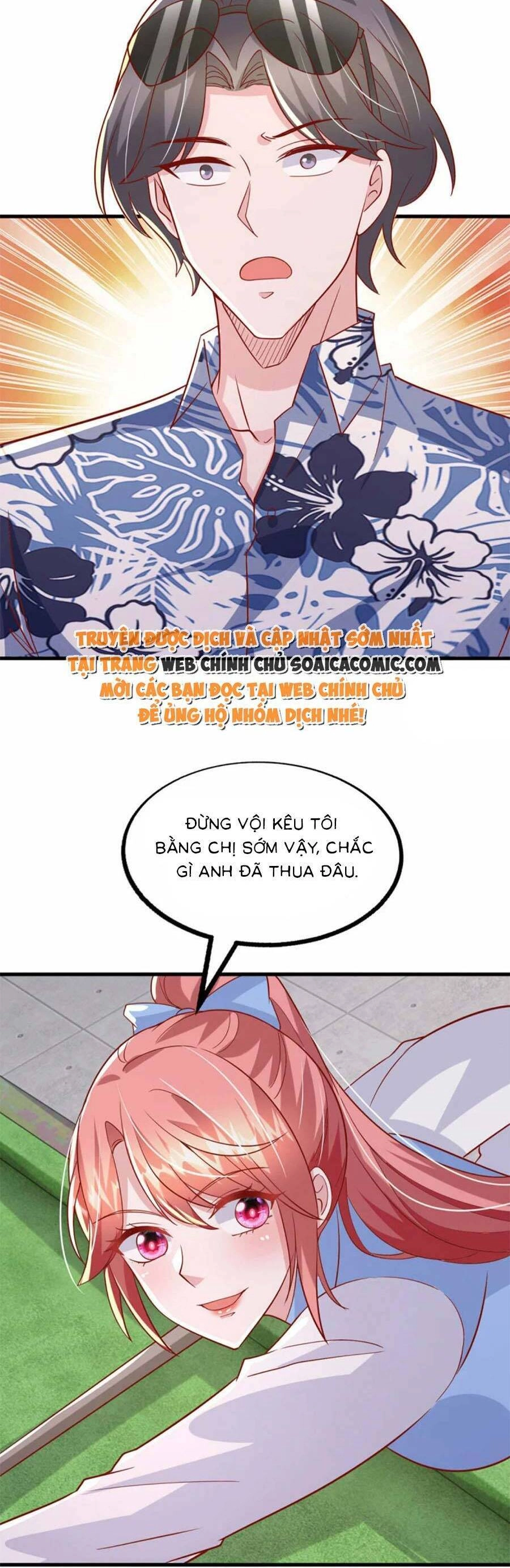 Đại Lão Gọi Tôi Tiểu Tổ Tông Chapter 153 - 8