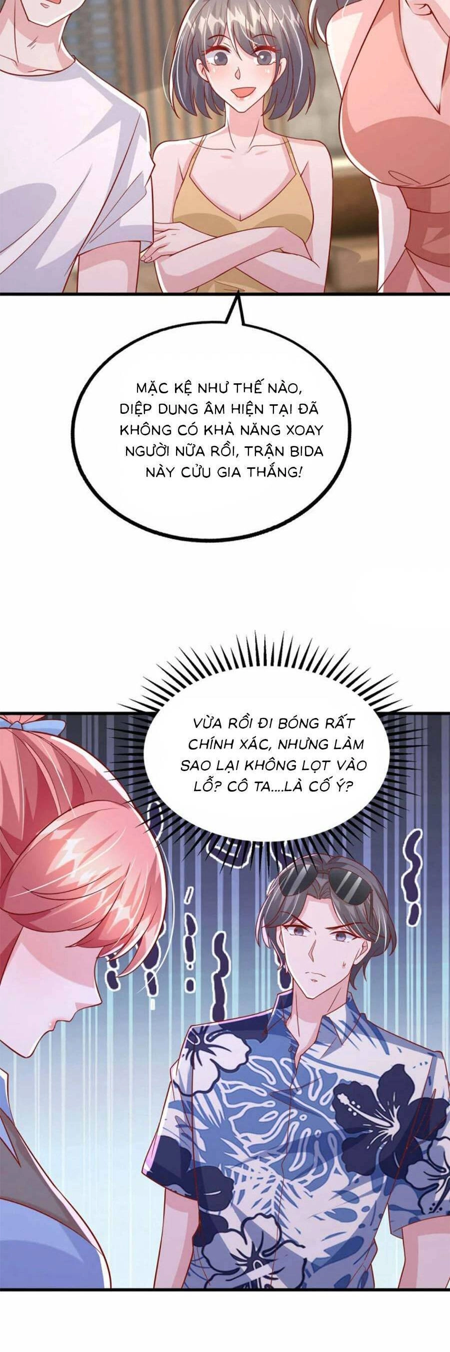 Đại Lão Gọi Tôi Tiểu Tổ Tông Chapter 153 - 10