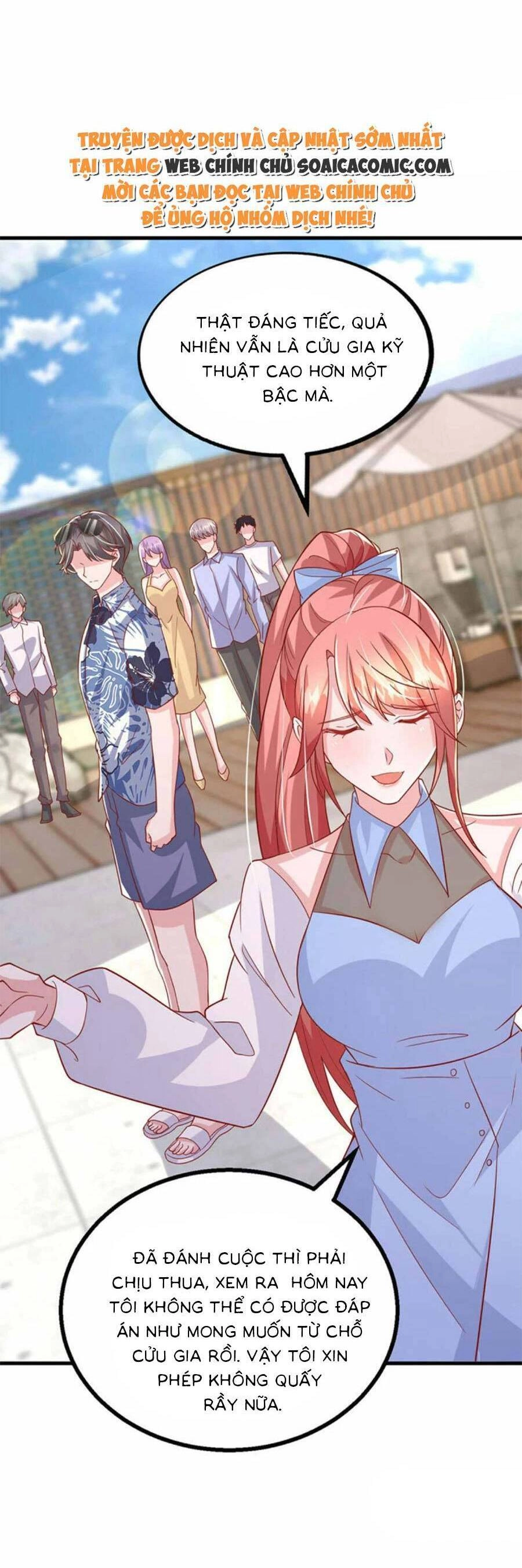 Đại Lão Gọi Tôi Tiểu Tổ Tông Chapter 153 - 11