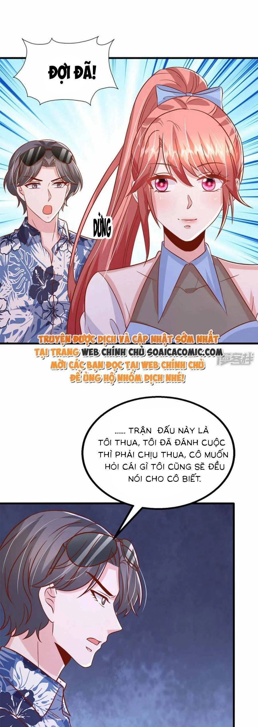 Đại Lão Gọi Tôi Tiểu Tổ Tông Chapter 153 - 12