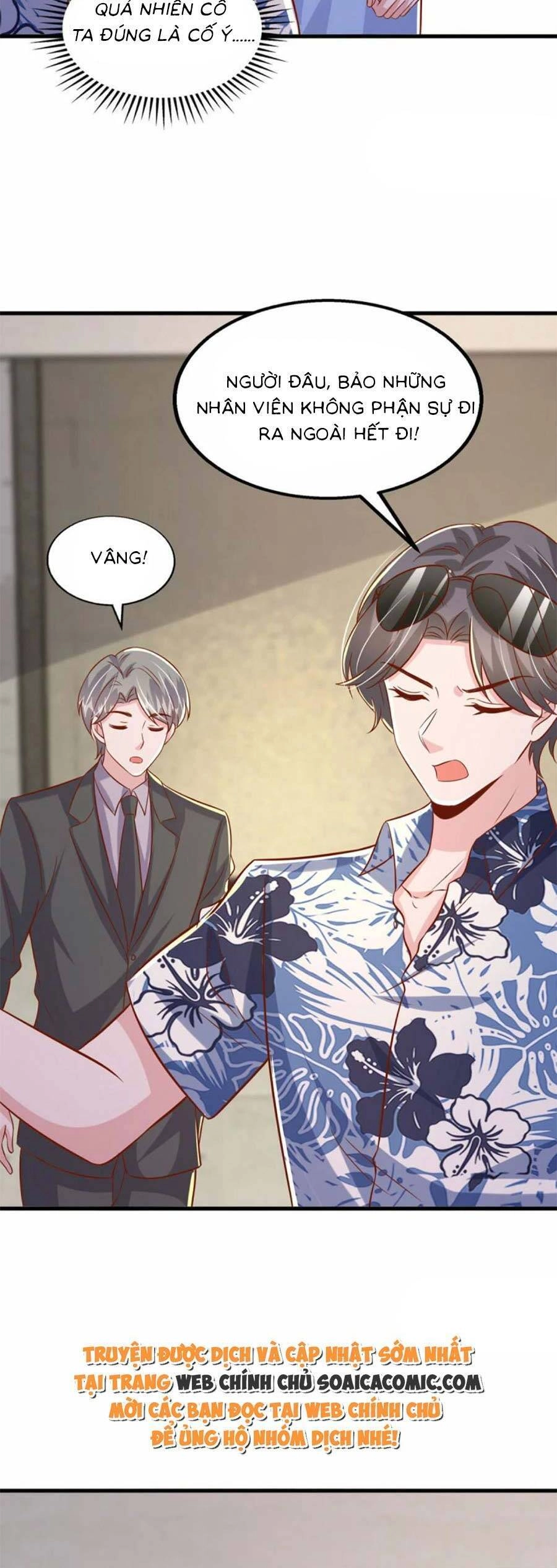 Đại Lão Gọi Tôi Tiểu Tổ Tông Chapter 153 - 14