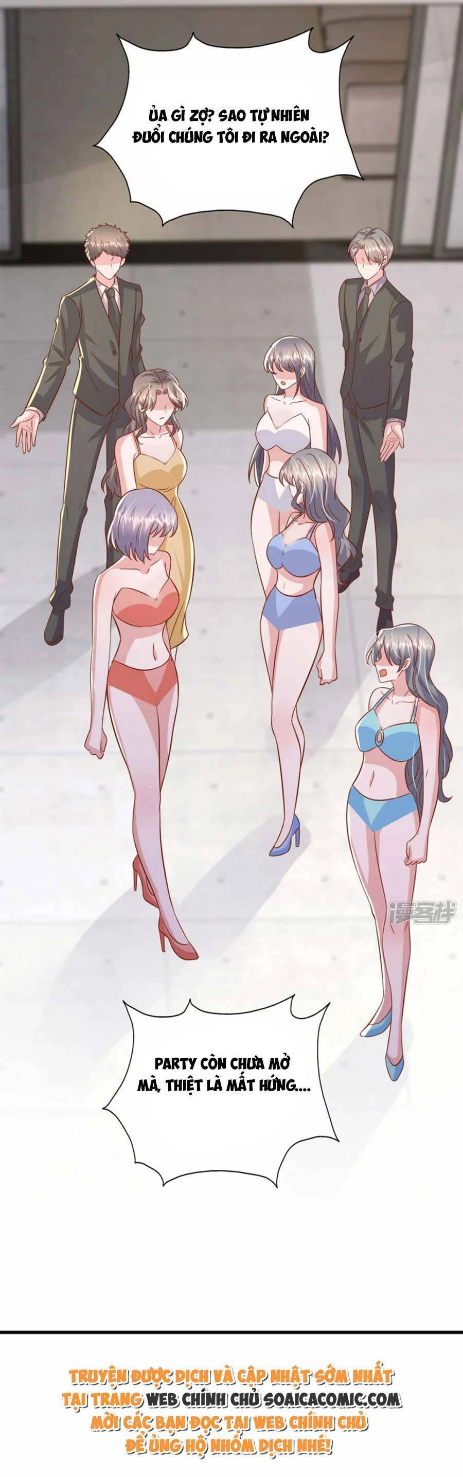 Đại Lão Gọi Tôi Tiểu Tổ Tông Chapter 153 - 15