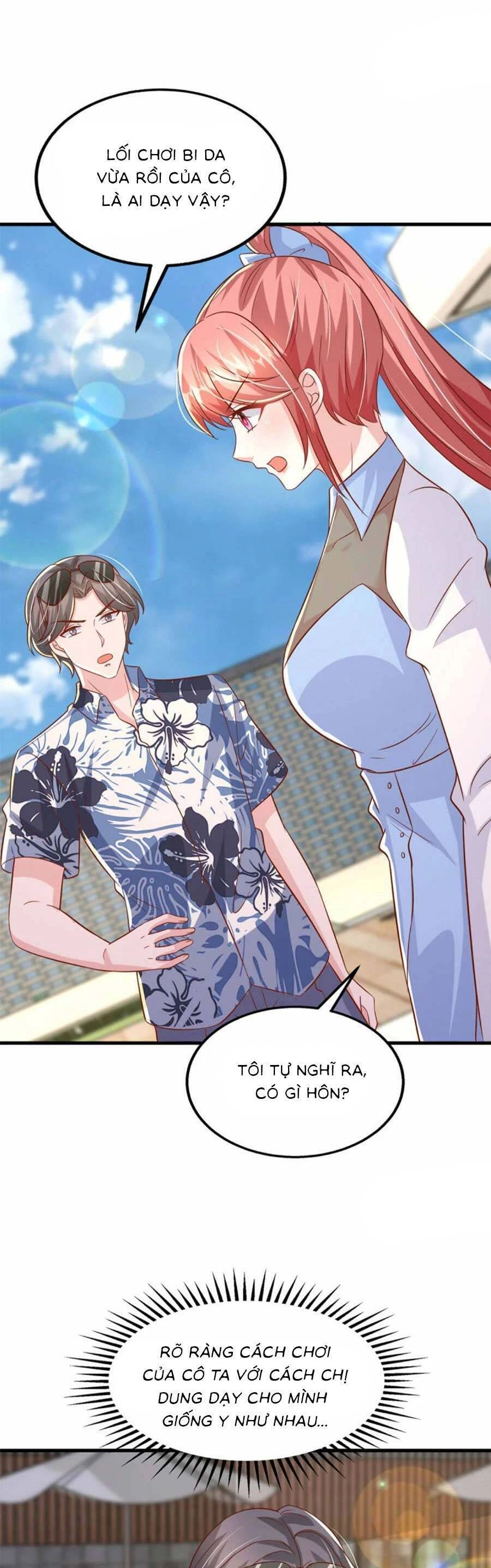 Đại Lão Gọi Tôi Tiểu Tổ Tông Chapter 153 - 16