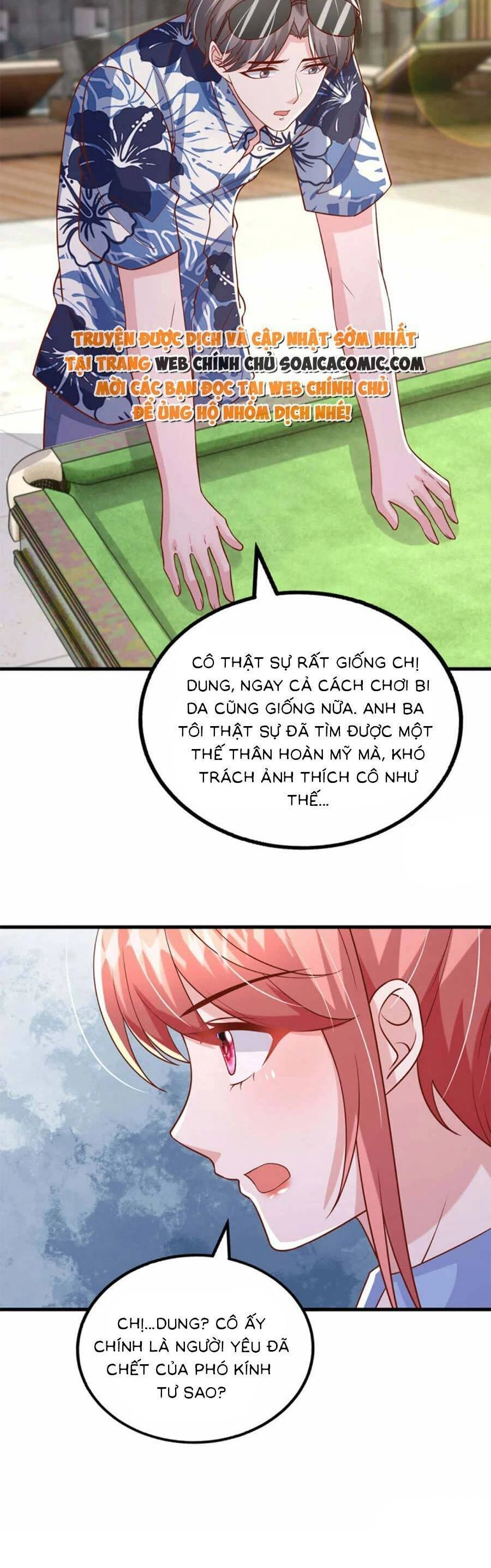 Đại Lão Gọi Tôi Tiểu Tổ Tông Chapter 153 - 17