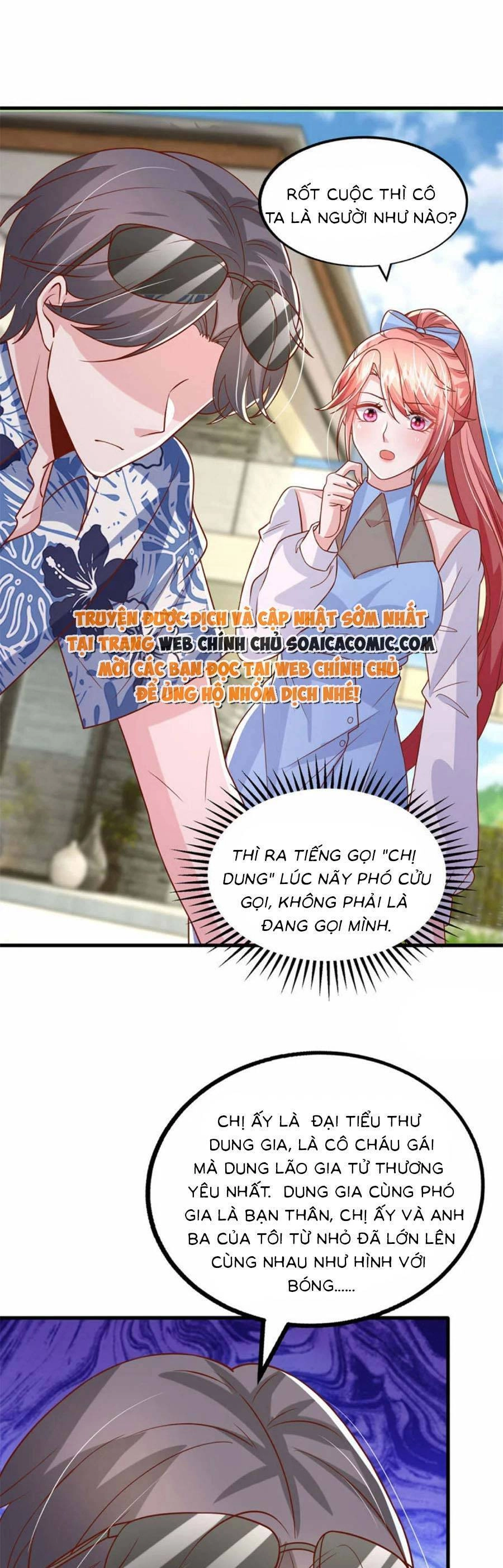 Đại Lão Gọi Tôi Tiểu Tổ Tông Chapter 153 - 18