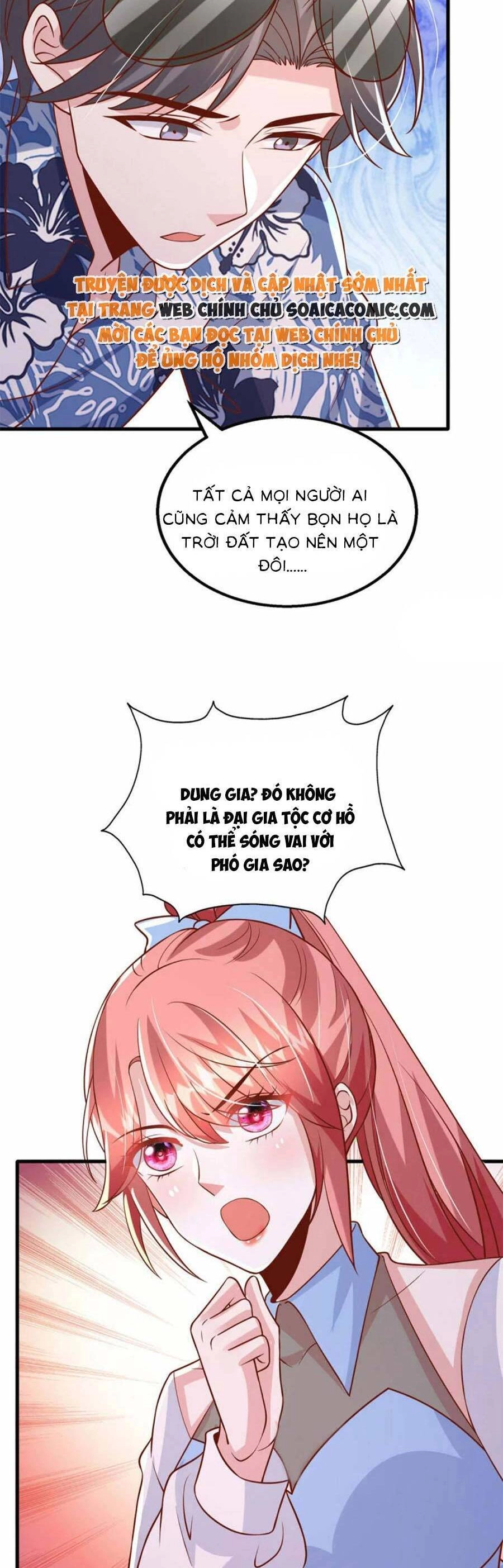 Đại Lão Gọi Tôi Tiểu Tổ Tông Chapter 153 - 19