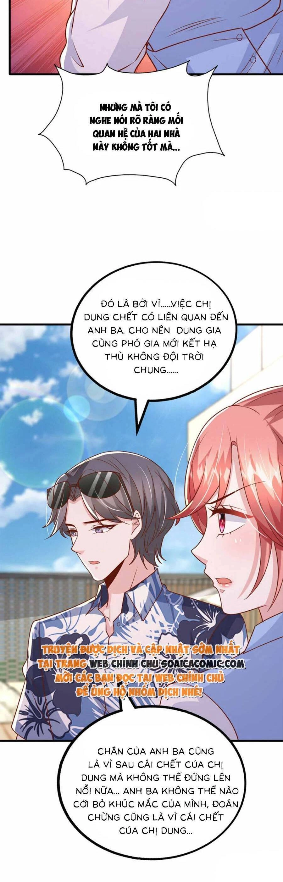 Đại Lão Gọi Tôi Tiểu Tổ Tông Chapter 153 - 20