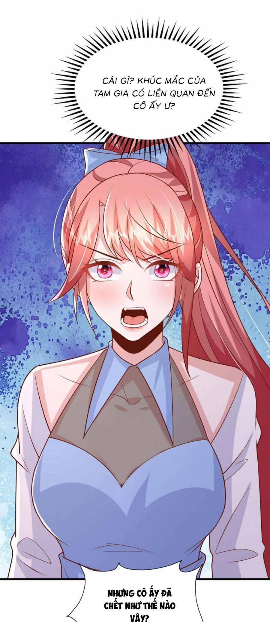 Đại Lão Gọi Tôi Tiểu Tổ Tông Chapter 153 - 21