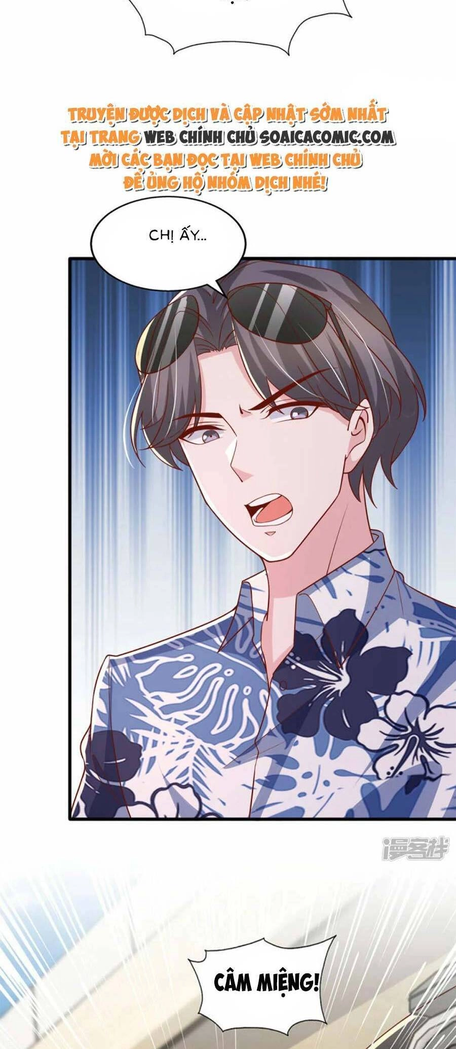 Đại Lão Gọi Tôi Tiểu Tổ Tông Chapter 153 - 22