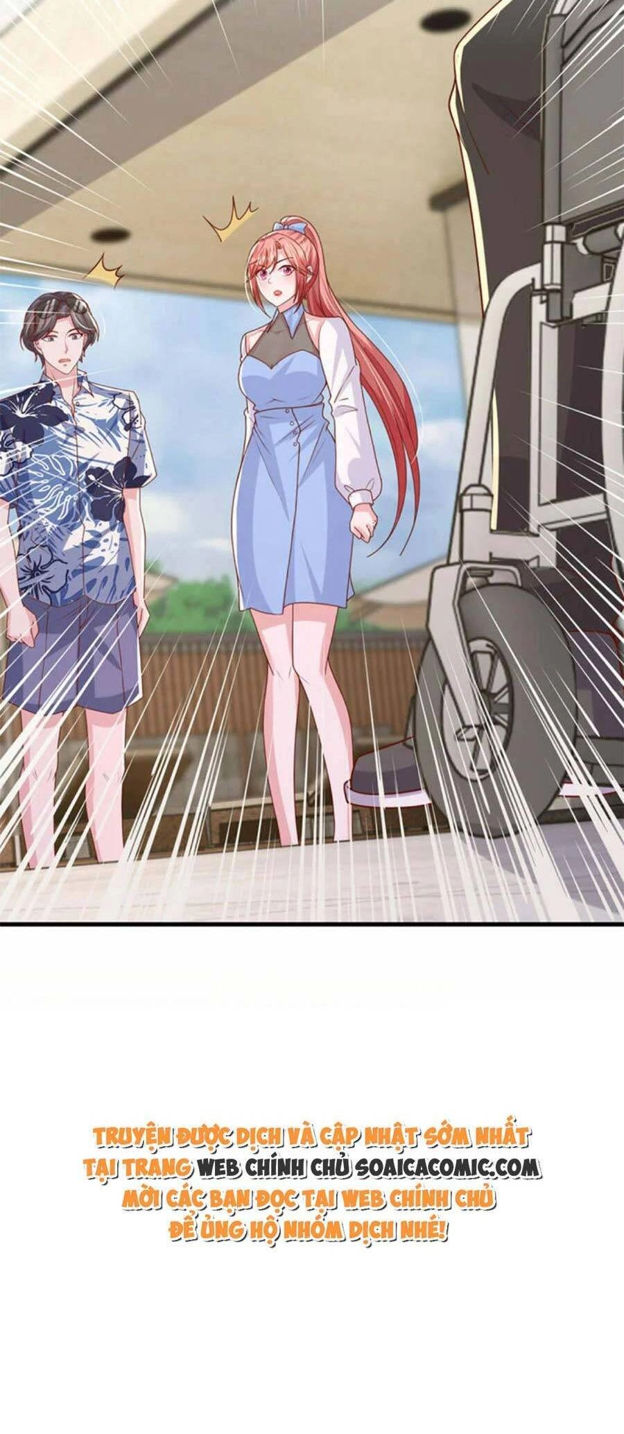 Đại Lão Gọi Tôi Tiểu Tổ Tông Chapter 153 - 23