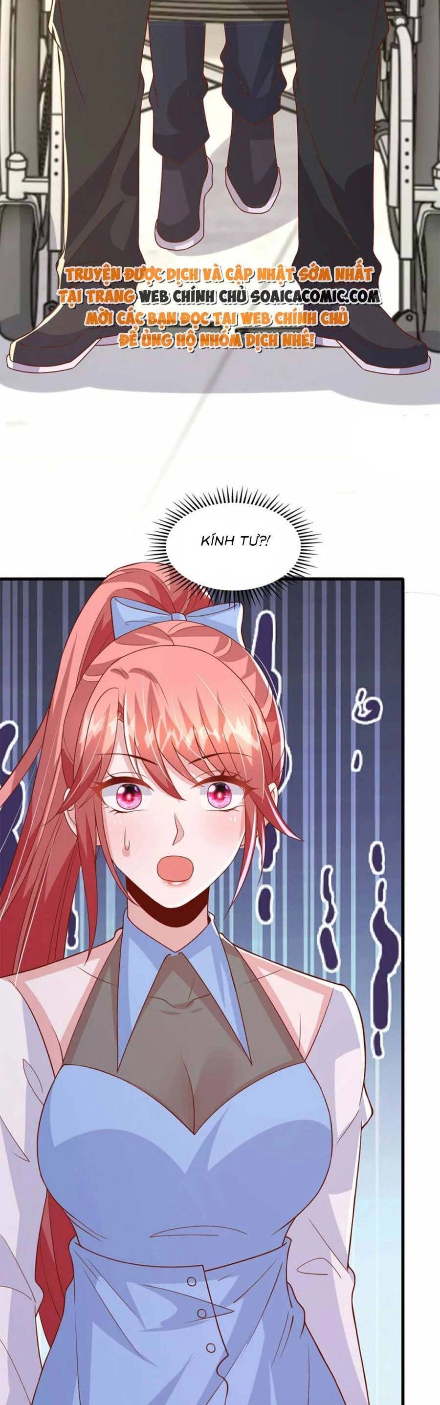 Đại Lão Gọi Tôi Tiểu Tổ Tông Chapter 154 - 3