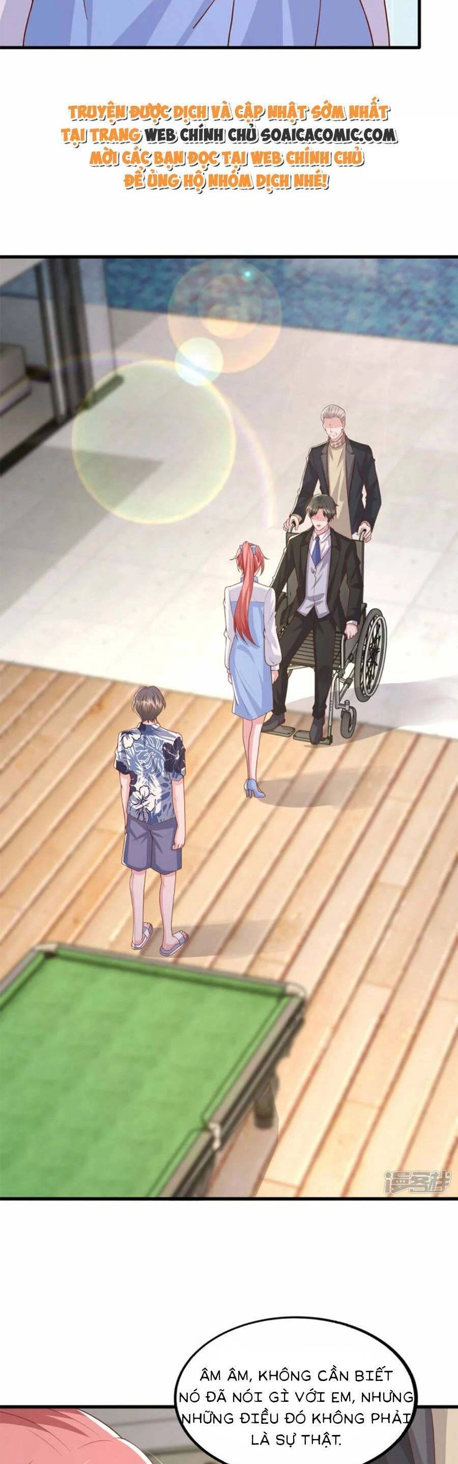 Đại Lão Gọi Tôi Tiểu Tổ Tông Chapter 154 - 4