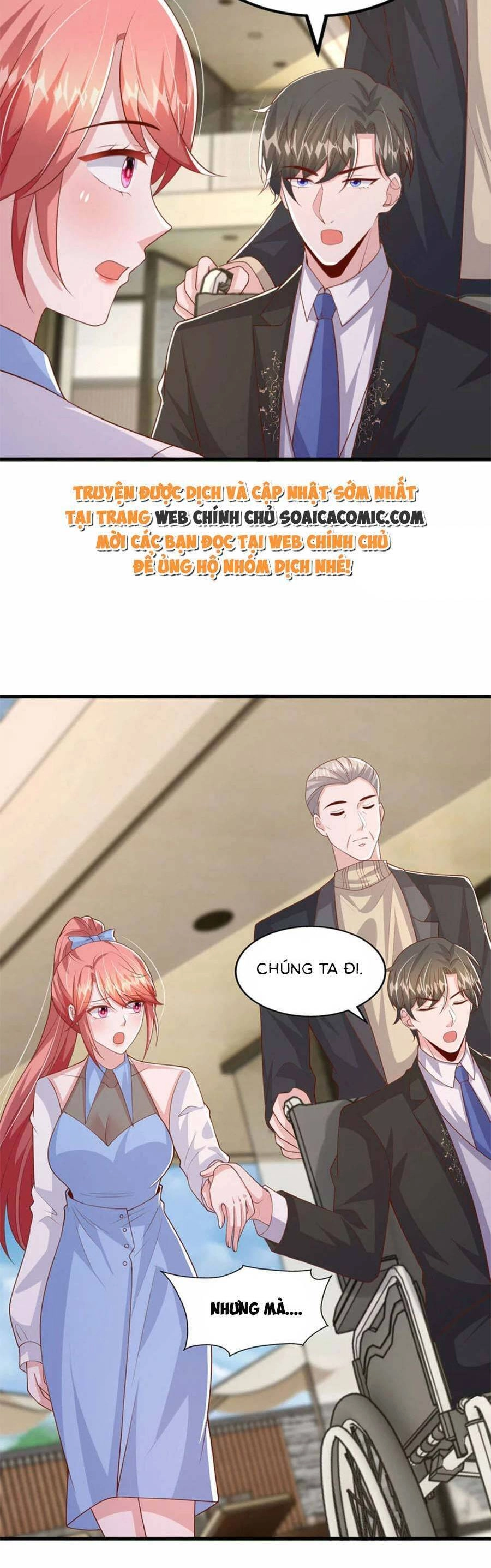 Đại Lão Gọi Tôi Tiểu Tổ Tông Chapter 154 - 5