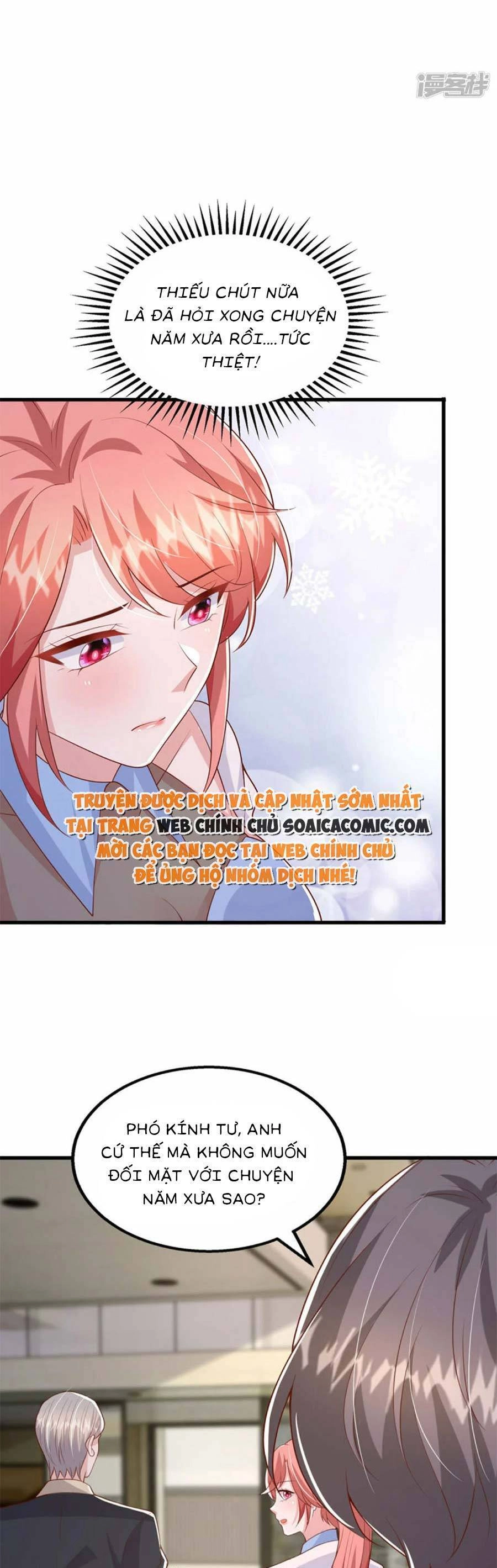 Đại Lão Gọi Tôi Tiểu Tổ Tông Chapter 154 - 6