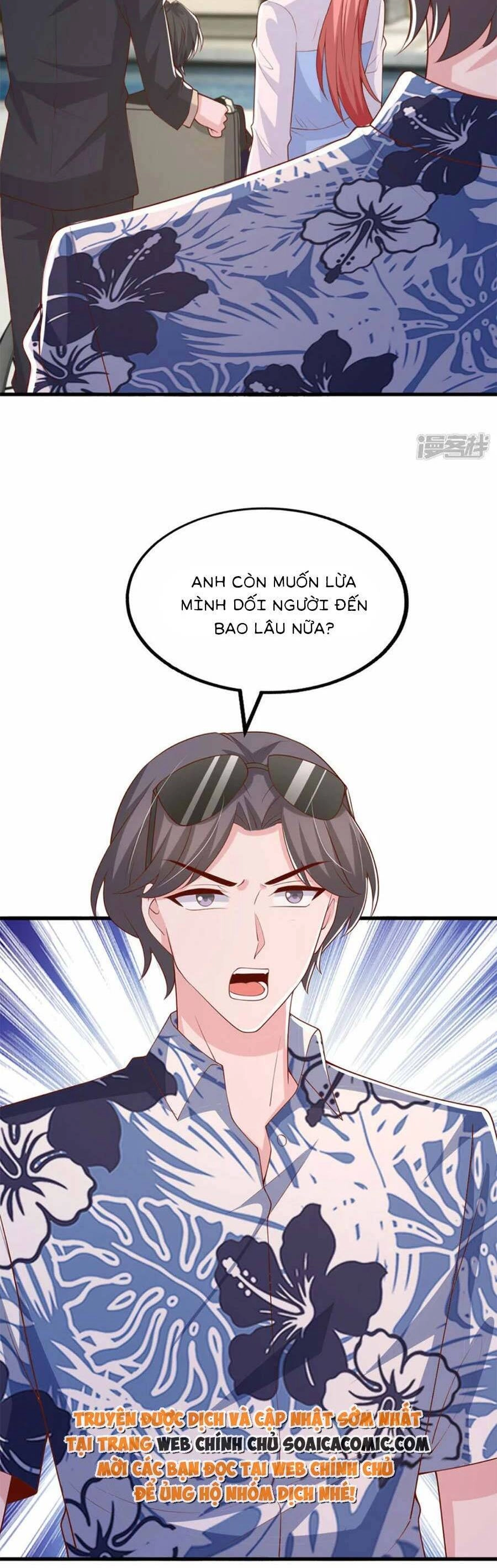 Đại Lão Gọi Tôi Tiểu Tổ Tông Chapter 154 - 7