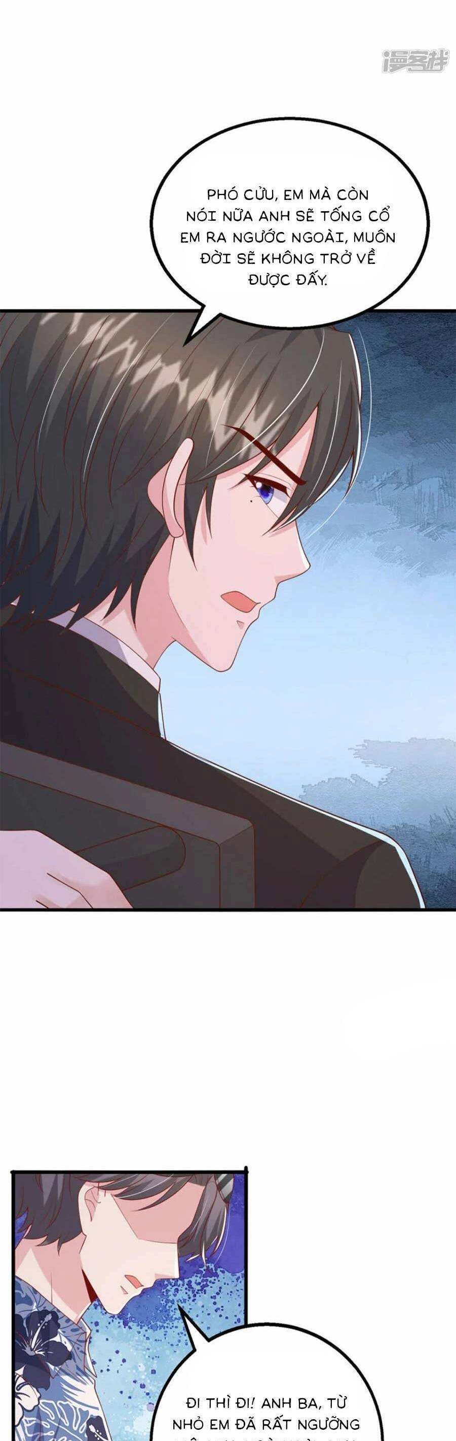 Đại Lão Gọi Tôi Tiểu Tổ Tông Chapter 154 - 8