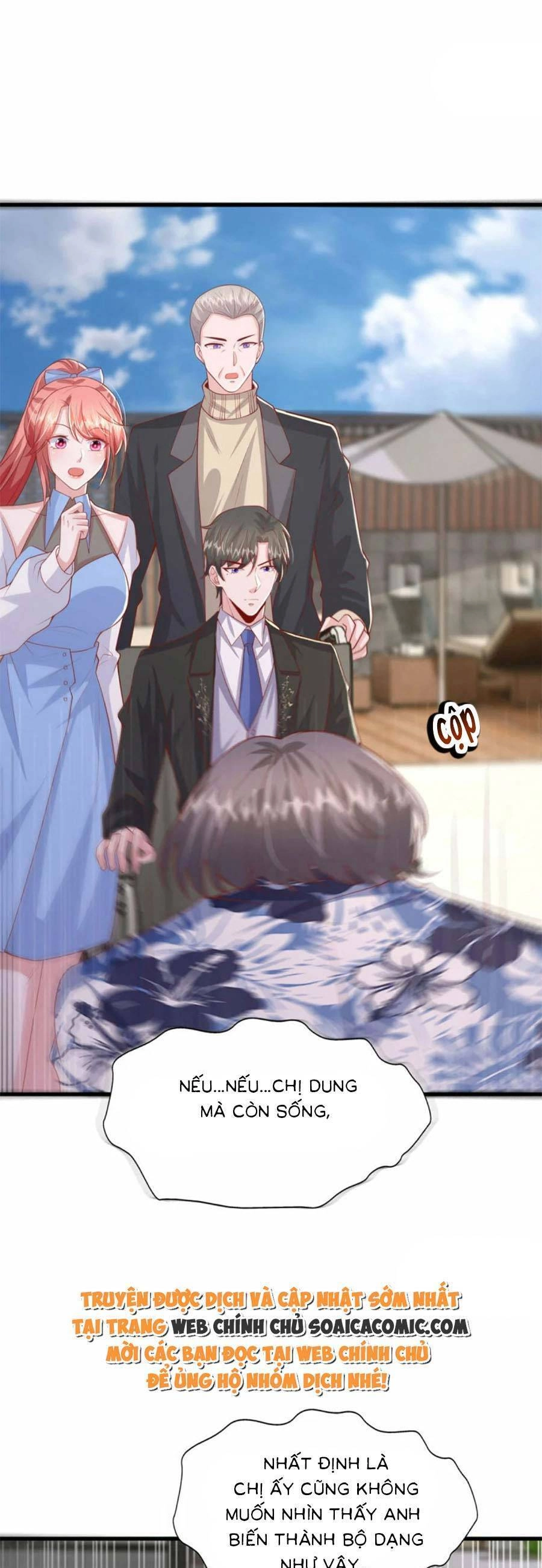 Đại Lão Gọi Tôi Tiểu Tổ Tông Chapter 154 - 10