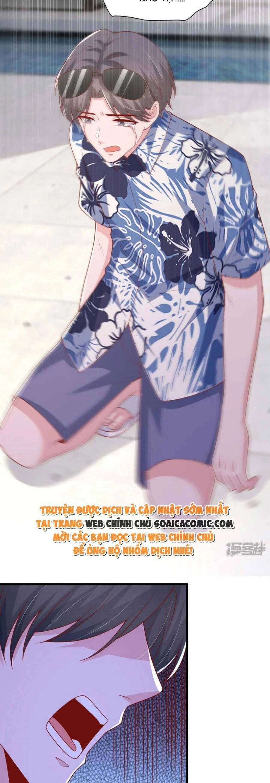 Đại Lão Gọi Tôi Tiểu Tổ Tông Chapter 154 - 11