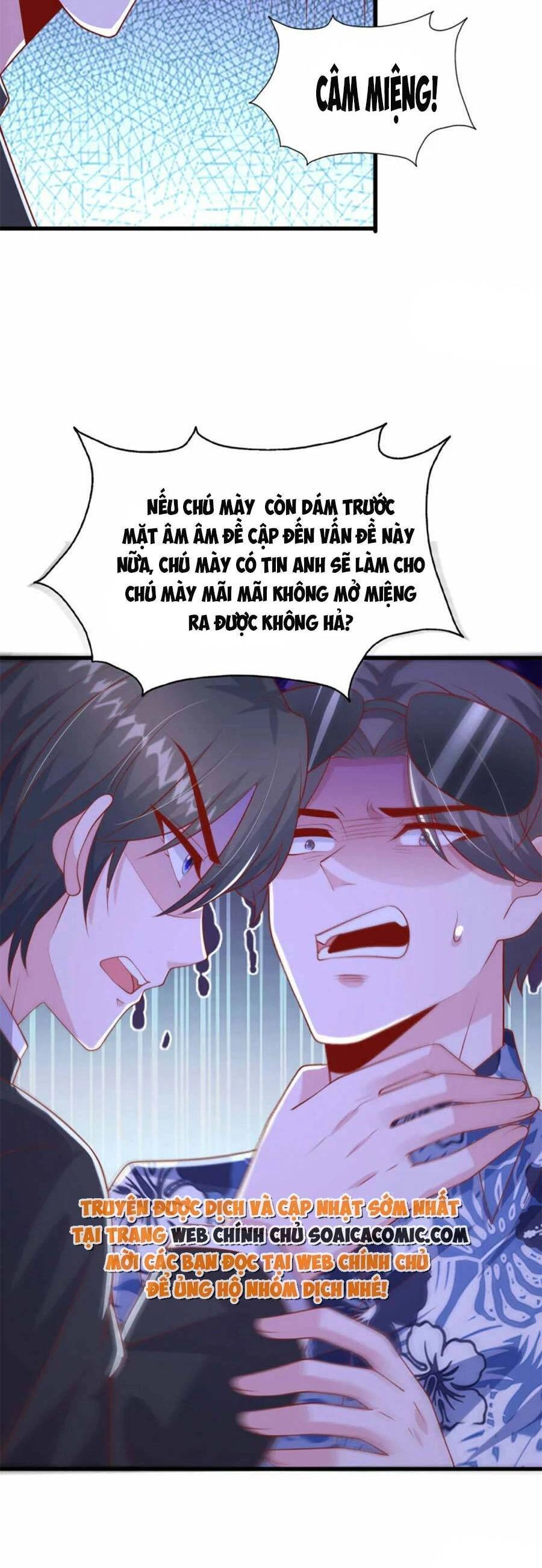 Đại Lão Gọi Tôi Tiểu Tổ Tông Chapter 154 - 12