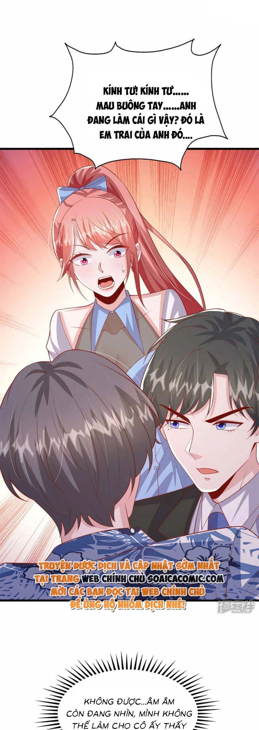 Đại Lão Gọi Tôi Tiểu Tổ Tông Chapter 154 - 13