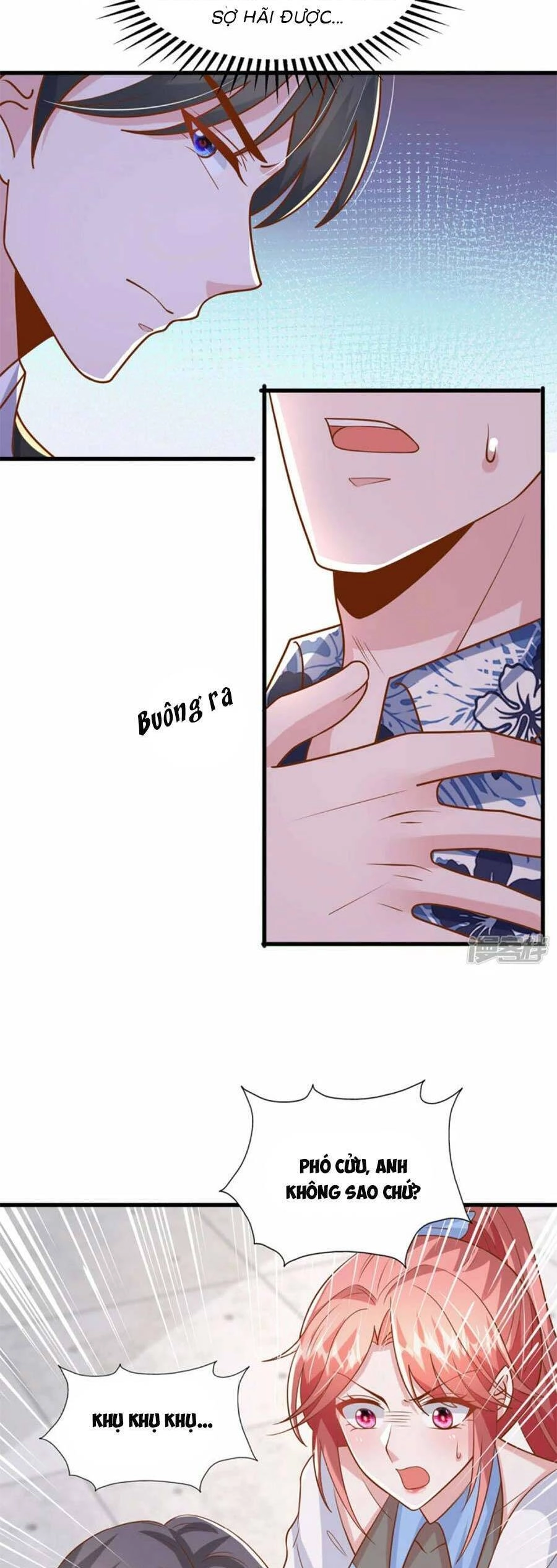 Đại Lão Gọi Tôi Tiểu Tổ Tông Chapter 154 - 14