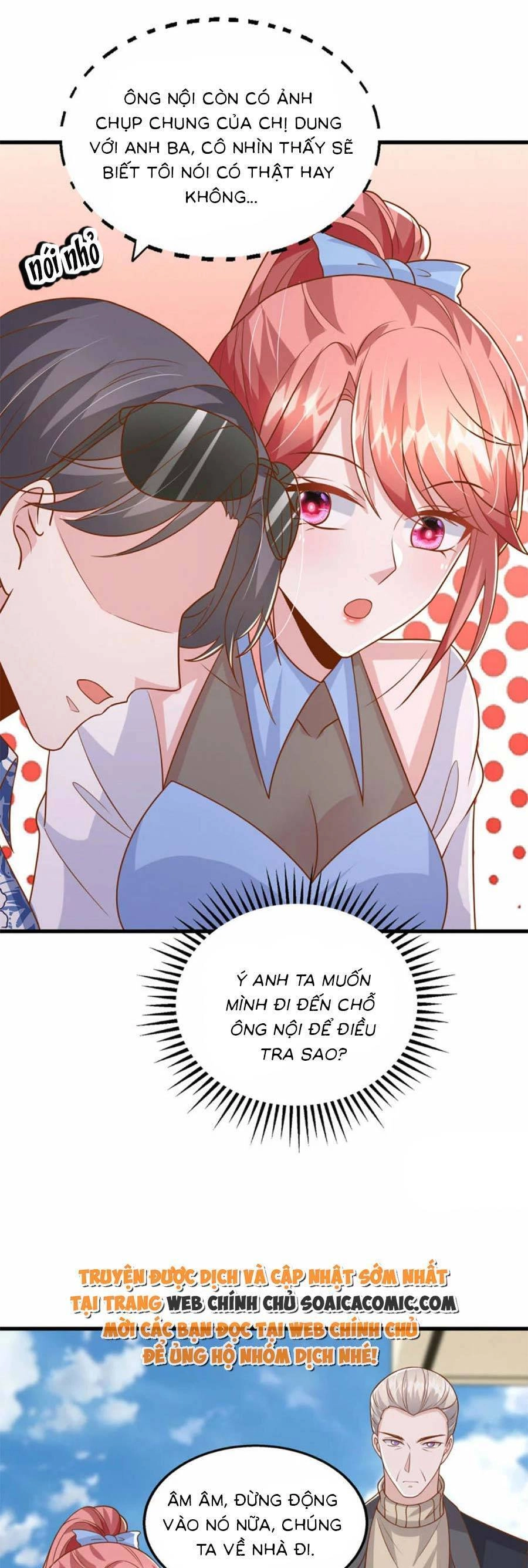 Đại Lão Gọi Tôi Tiểu Tổ Tông Chapter 154 - 16