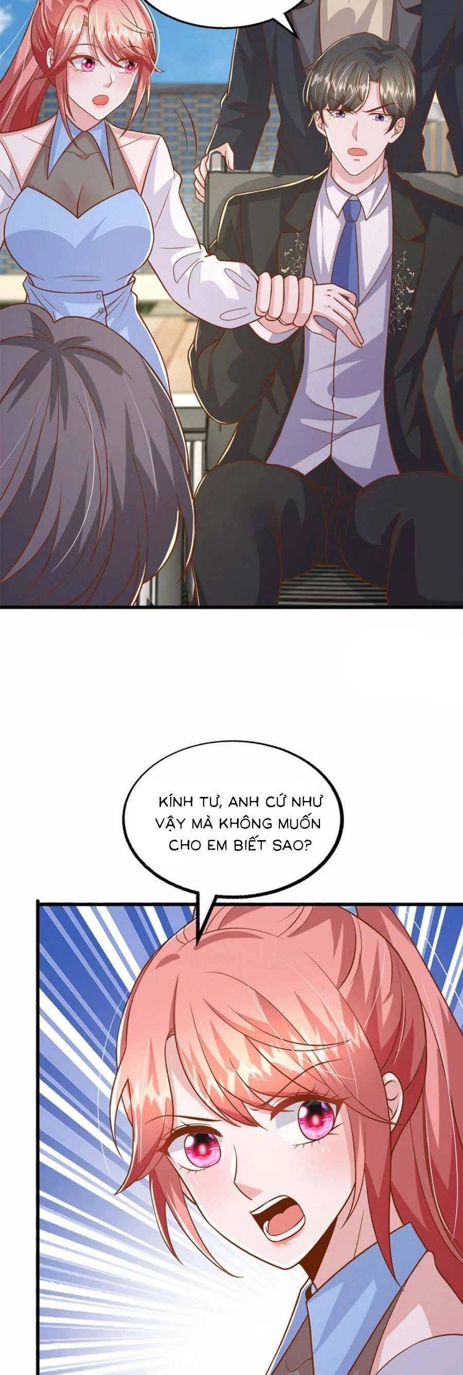 Đại Lão Gọi Tôi Tiểu Tổ Tông Chapter 154 - 17