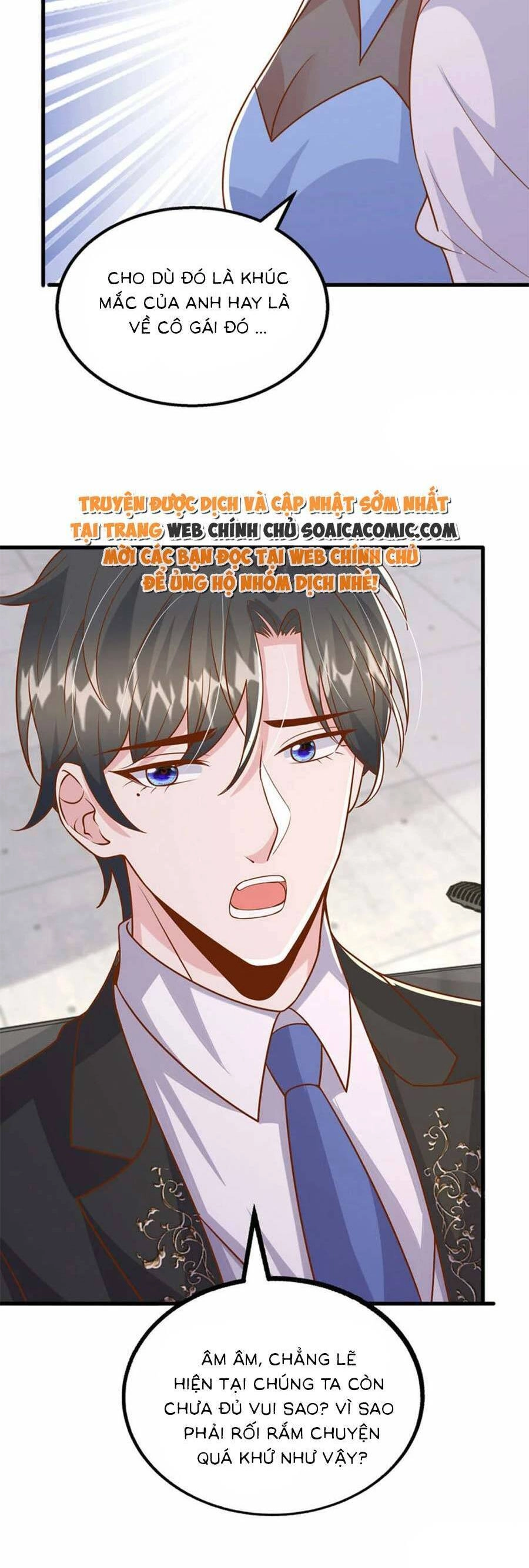 Đại Lão Gọi Tôi Tiểu Tổ Tông Chapter 154 - 18