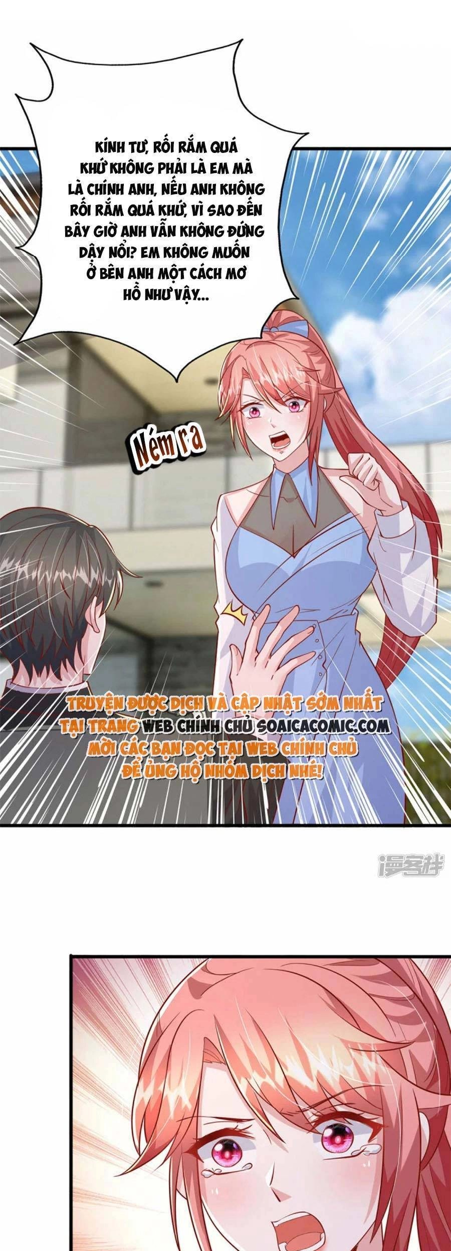 Đại Lão Gọi Tôi Tiểu Tổ Tông Chapter 154 - 19