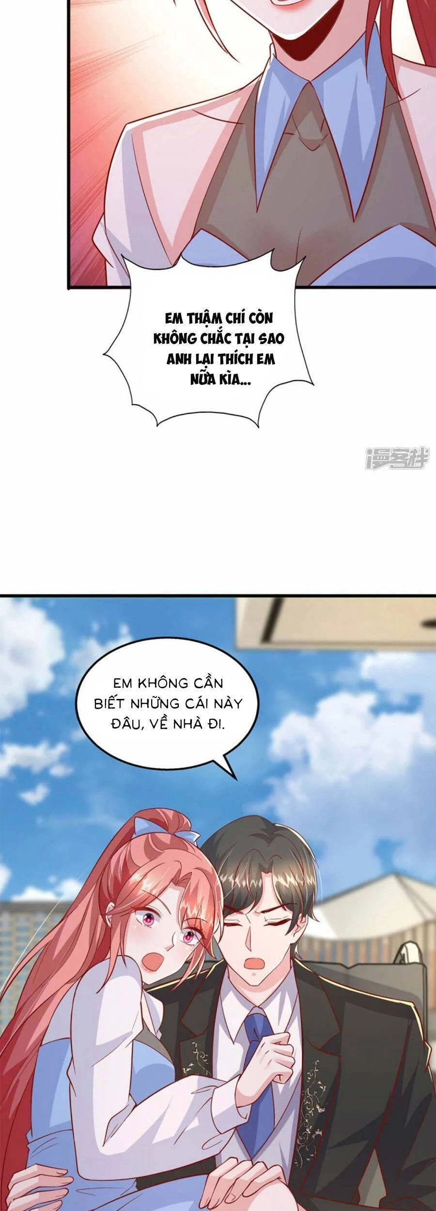 Đại Lão Gọi Tôi Tiểu Tổ Tông Chapter 154 - 20