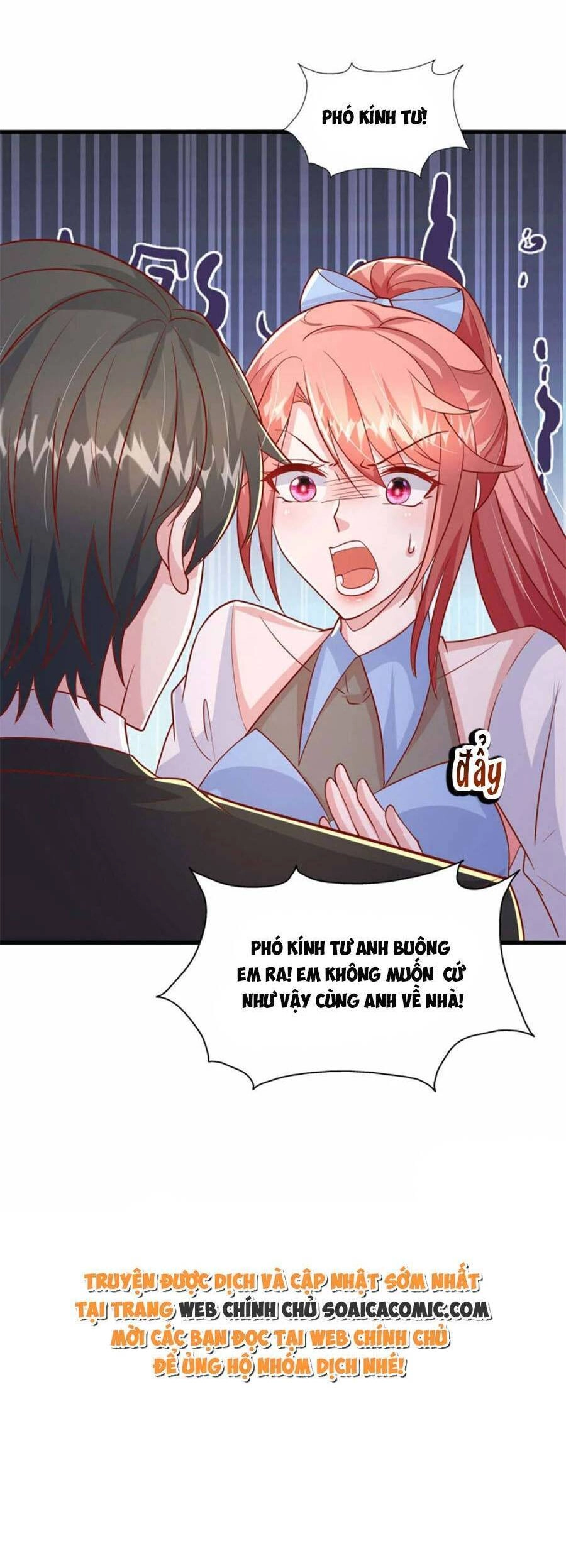 Đại Lão Gọi Tôi Tiểu Tổ Tông Chapter 154 - 22