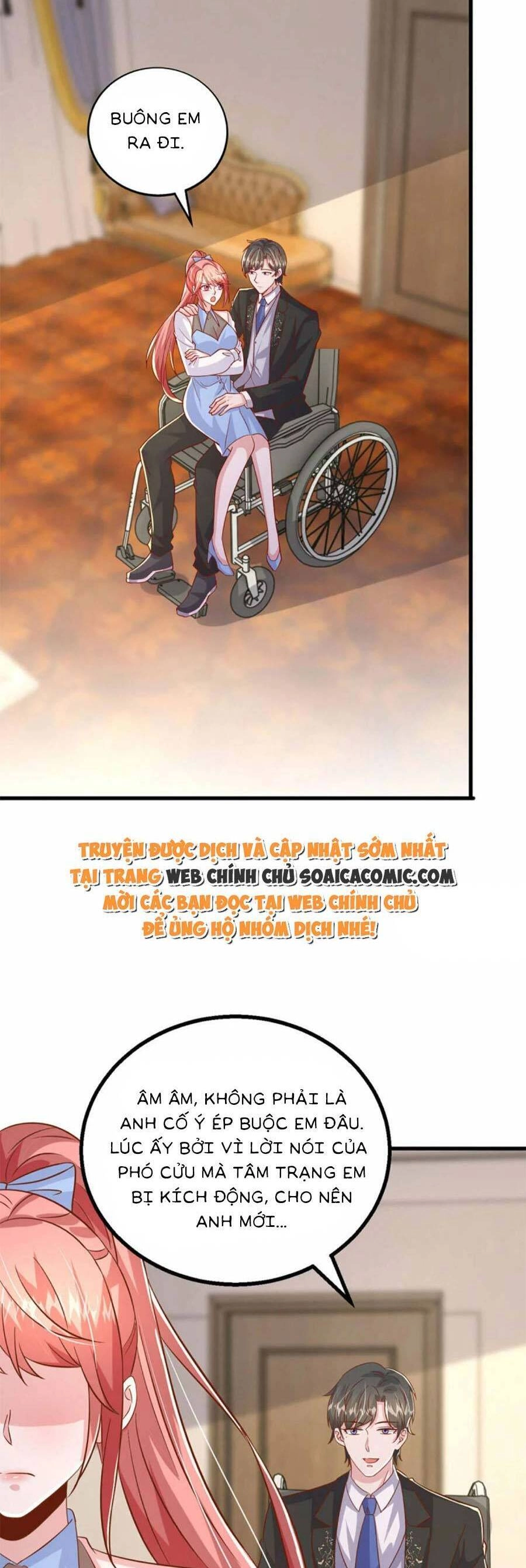 Đại Lão Gọi Tôi Tiểu Tổ Tông Chapter 155 - 3