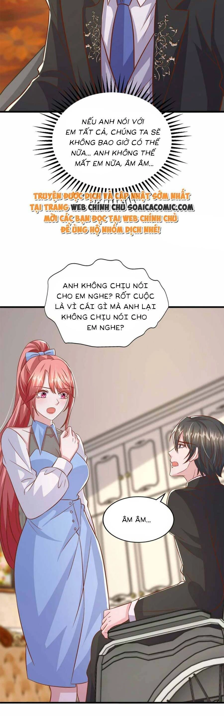 Đại Lão Gọi Tôi Tiểu Tổ Tông Chapter 155 - 7