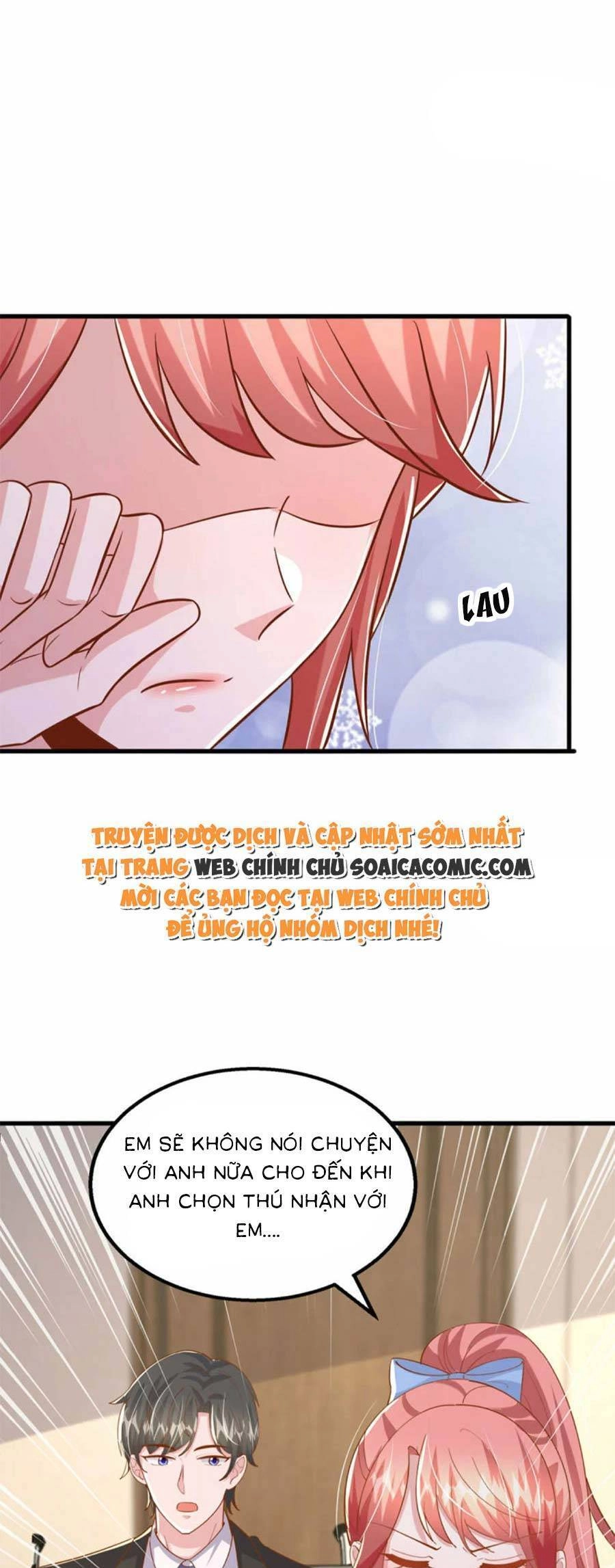 Đại Lão Gọi Tôi Tiểu Tổ Tông Chapter 155 - 8