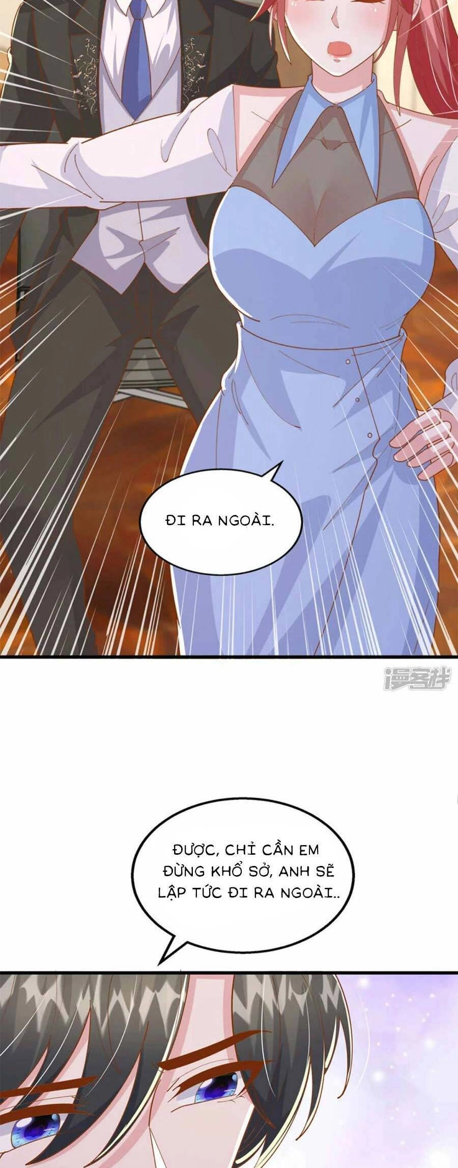Đại Lão Gọi Tôi Tiểu Tổ Tông Chapter 155 - 9
