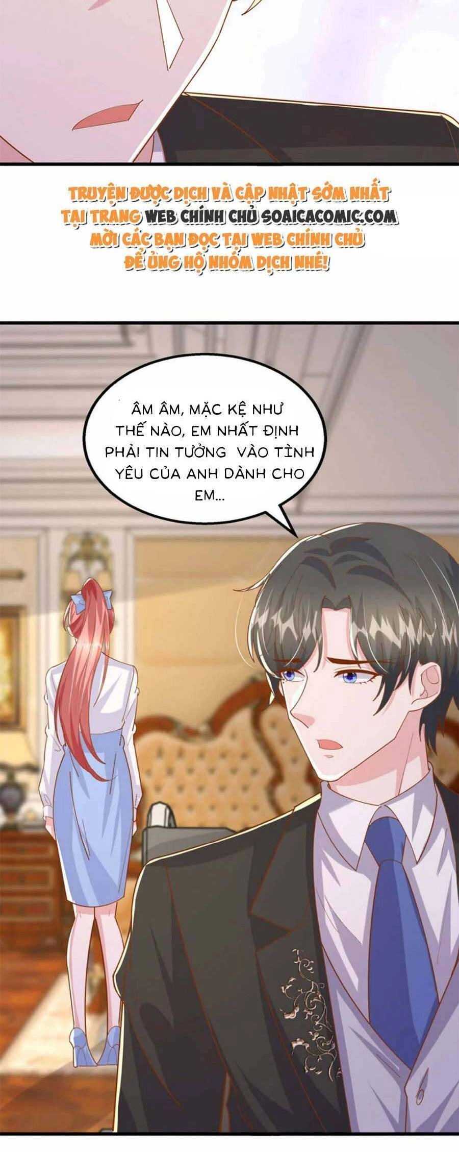Đại Lão Gọi Tôi Tiểu Tổ Tông Chapter 155 - 10