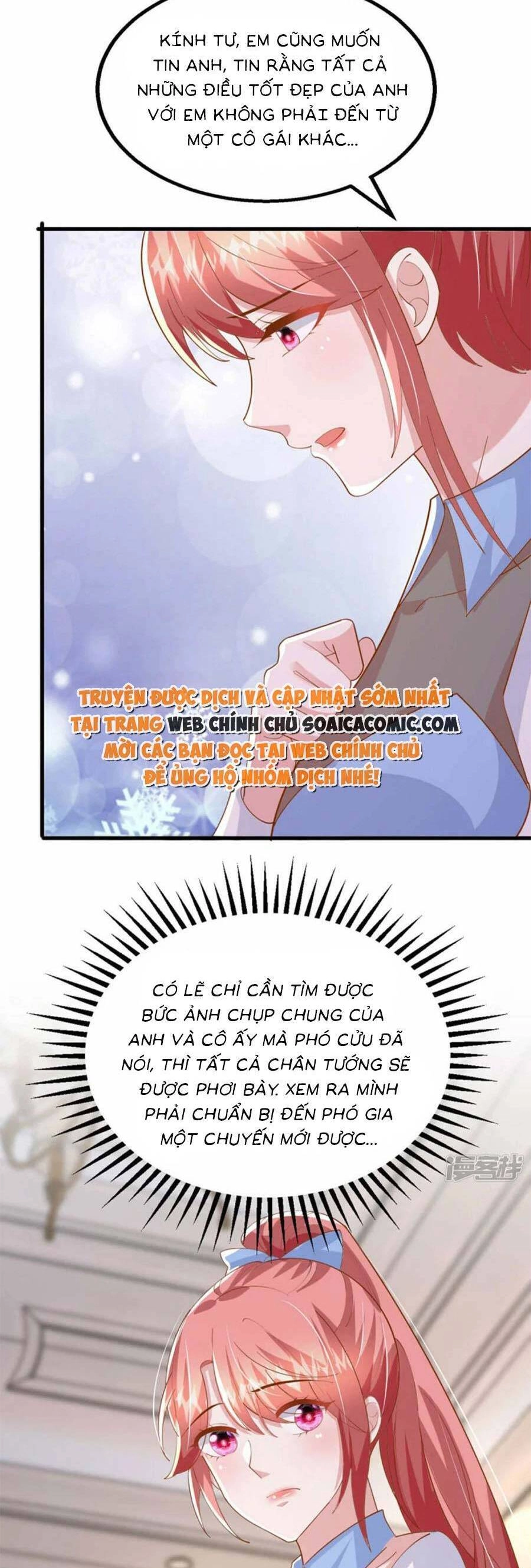 Đại Lão Gọi Tôi Tiểu Tổ Tông Chapter 155 - 12