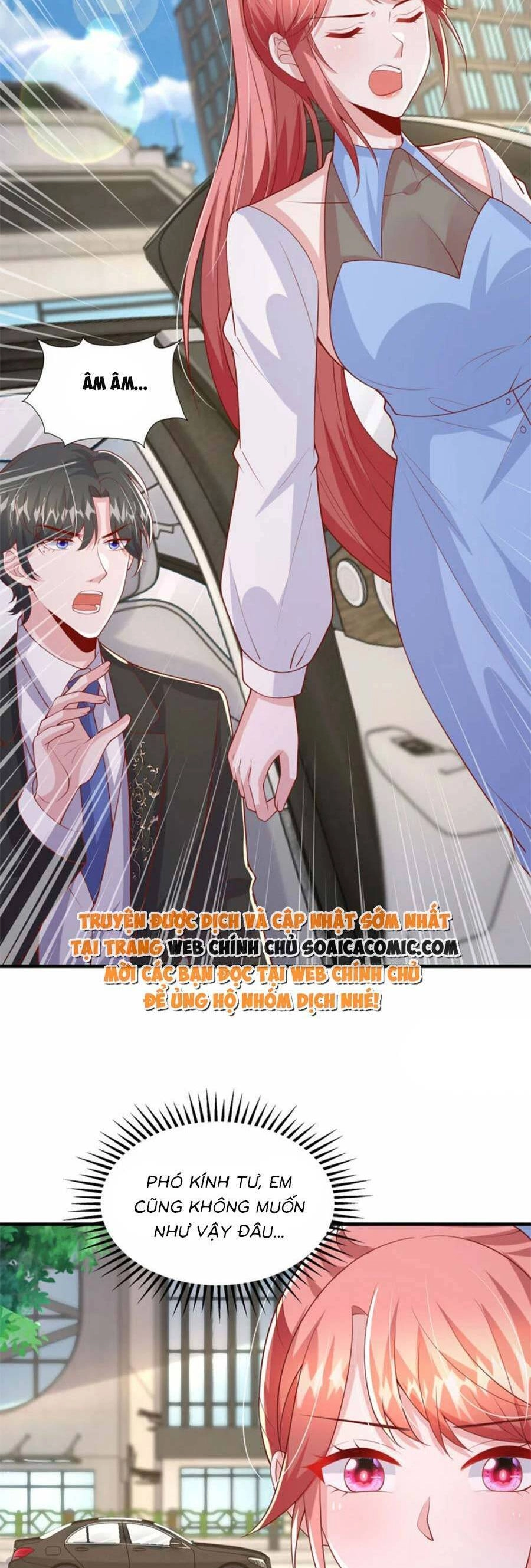 Đại Lão Gọi Tôi Tiểu Tổ Tông Chapter 155 - 18