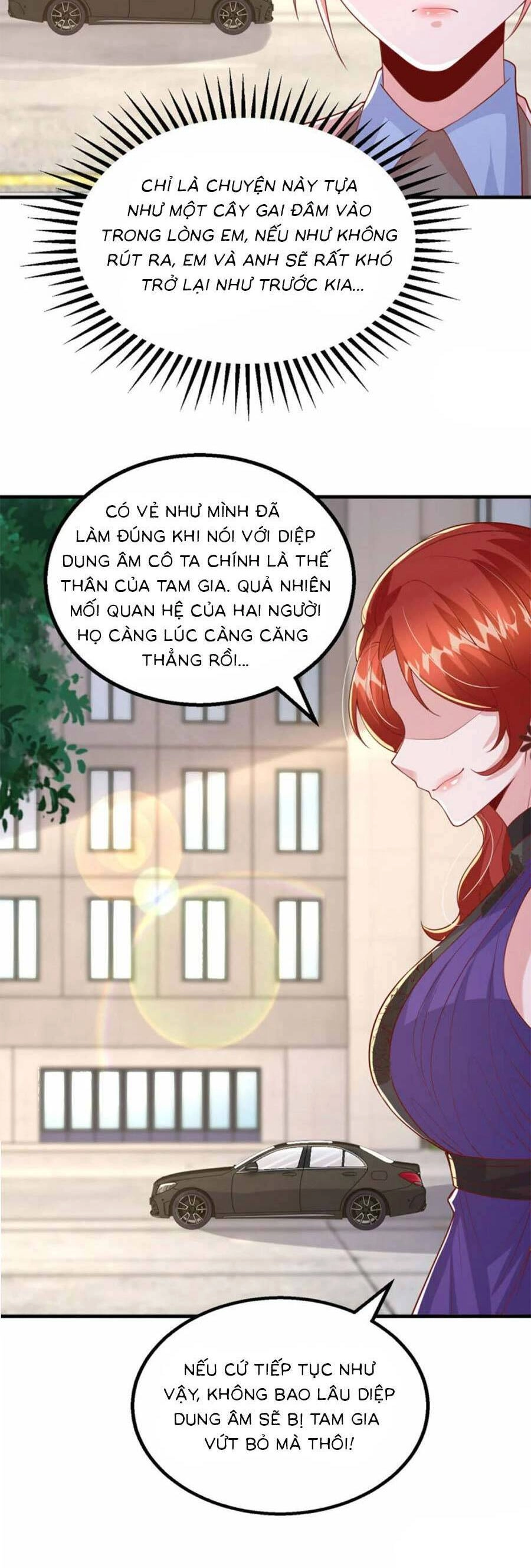 Đại Lão Gọi Tôi Tiểu Tổ Tông Chapter 155 - 19