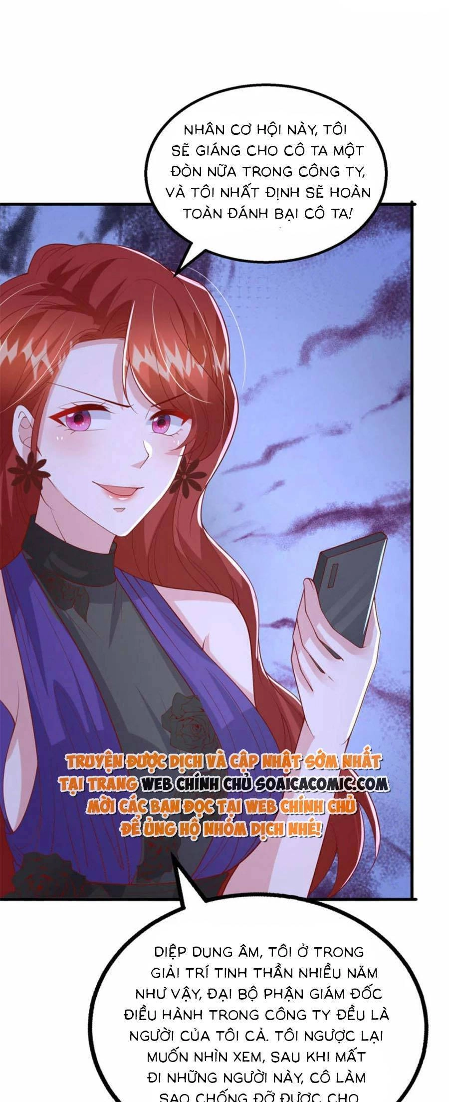 Đại Lão Gọi Tôi Tiểu Tổ Tông Chapter 155 - 20