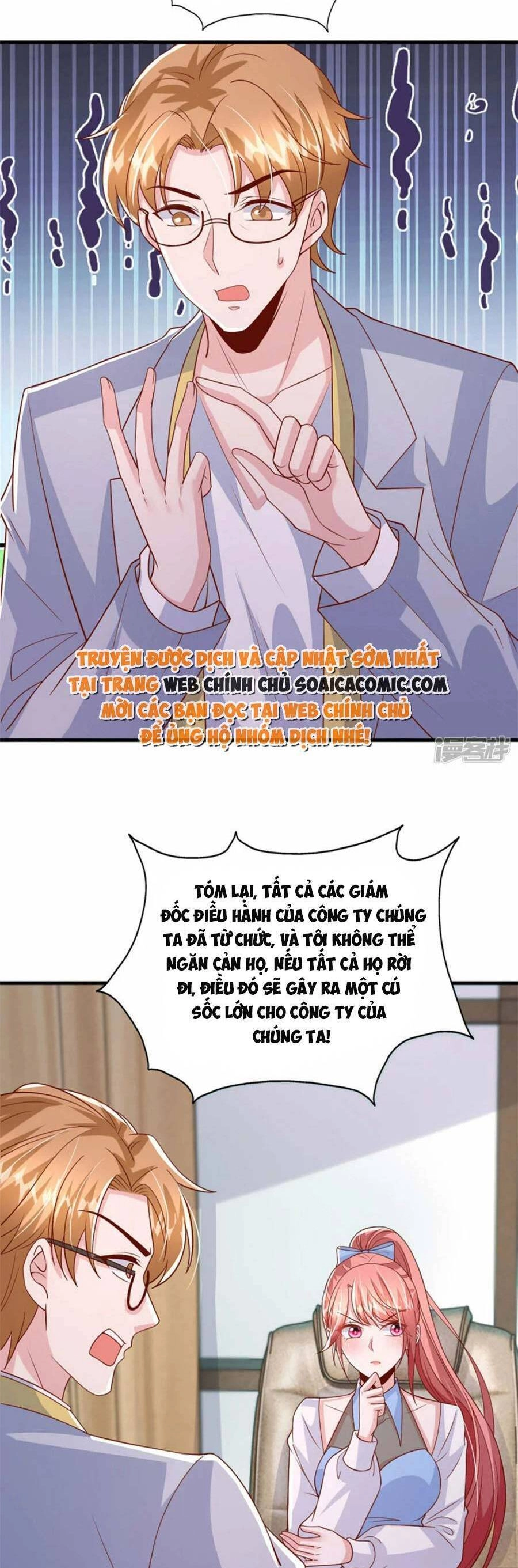 Đại Lão Gọi Tôi Tiểu Tổ Tông Chapter 156 - 3