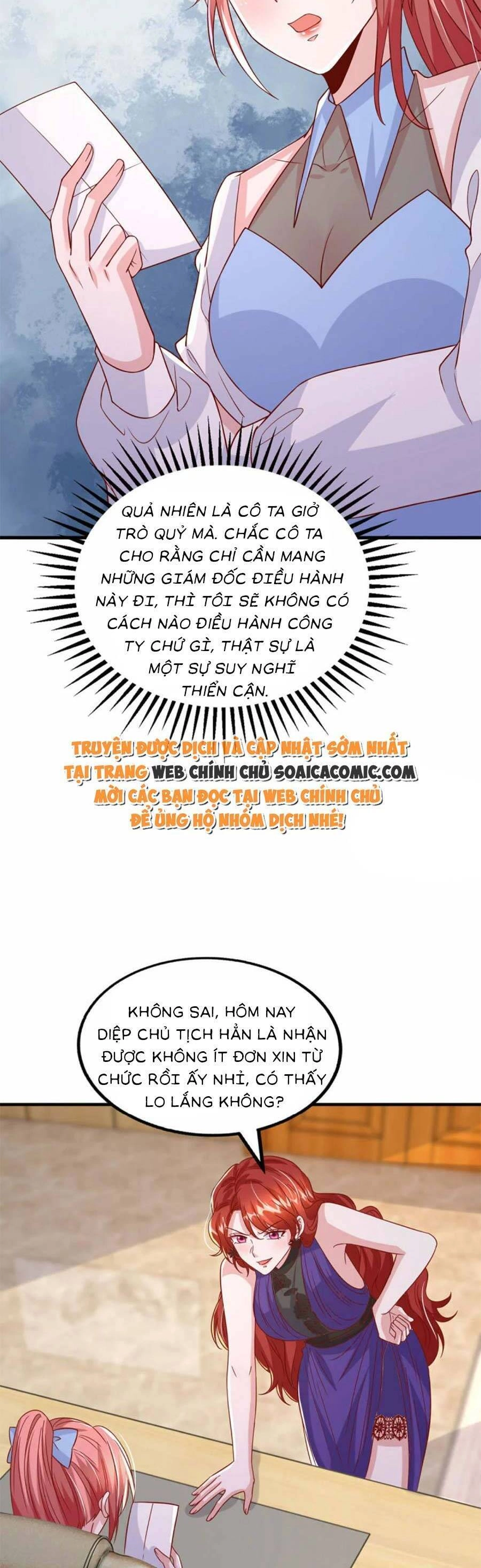 Đại Lão Gọi Tôi Tiểu Tổ Tông Chapter 156 - 7