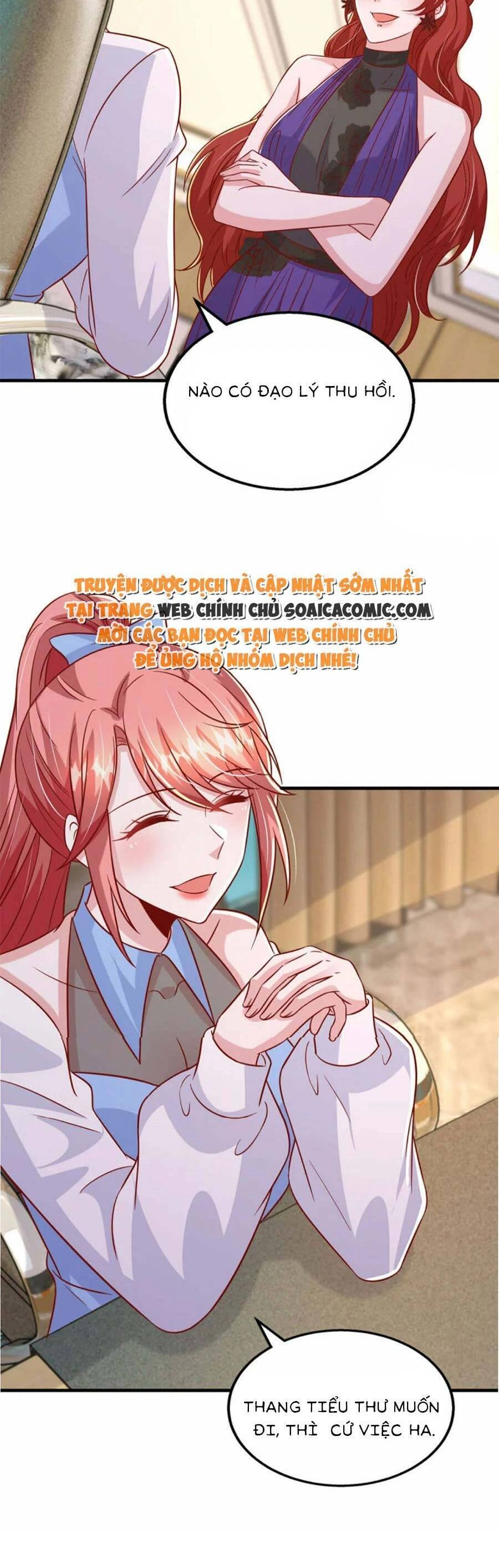 Đại Lão Gọi Tôi Tiểu Tổ Tông Chapter 156 - 10