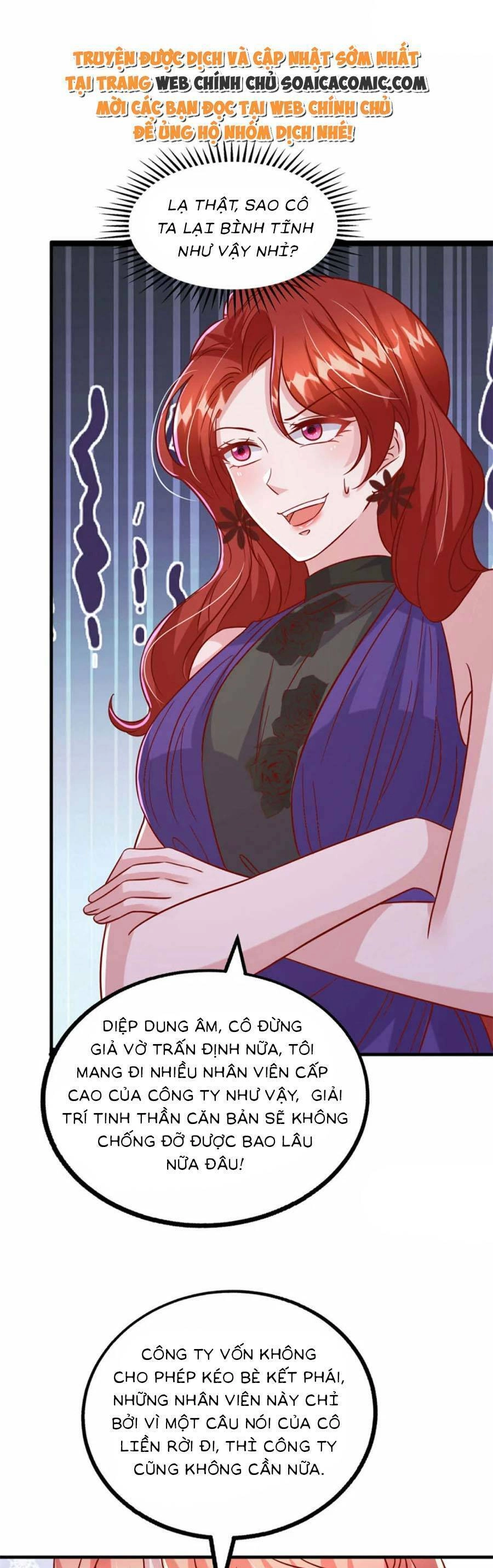 Đại Lão Gọi Tôi Tiểu Tổ Tông Chapter 156 - 11