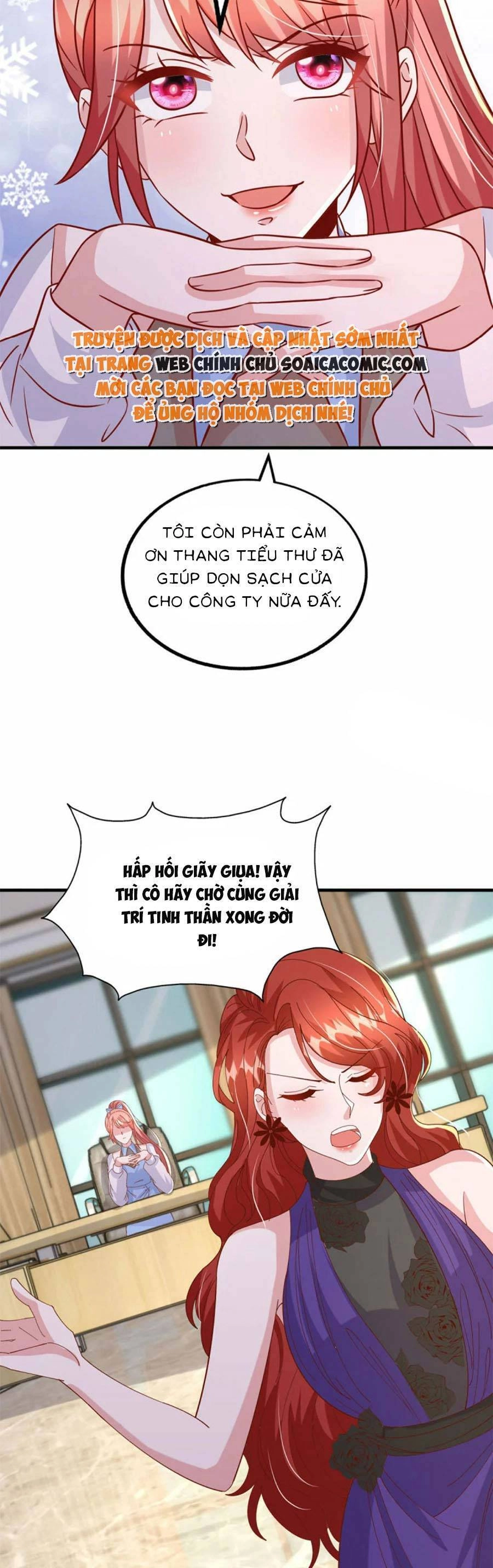 Đại Lão Gọi Tôi Tiểu Tổ Tông Chapter 156 - 12