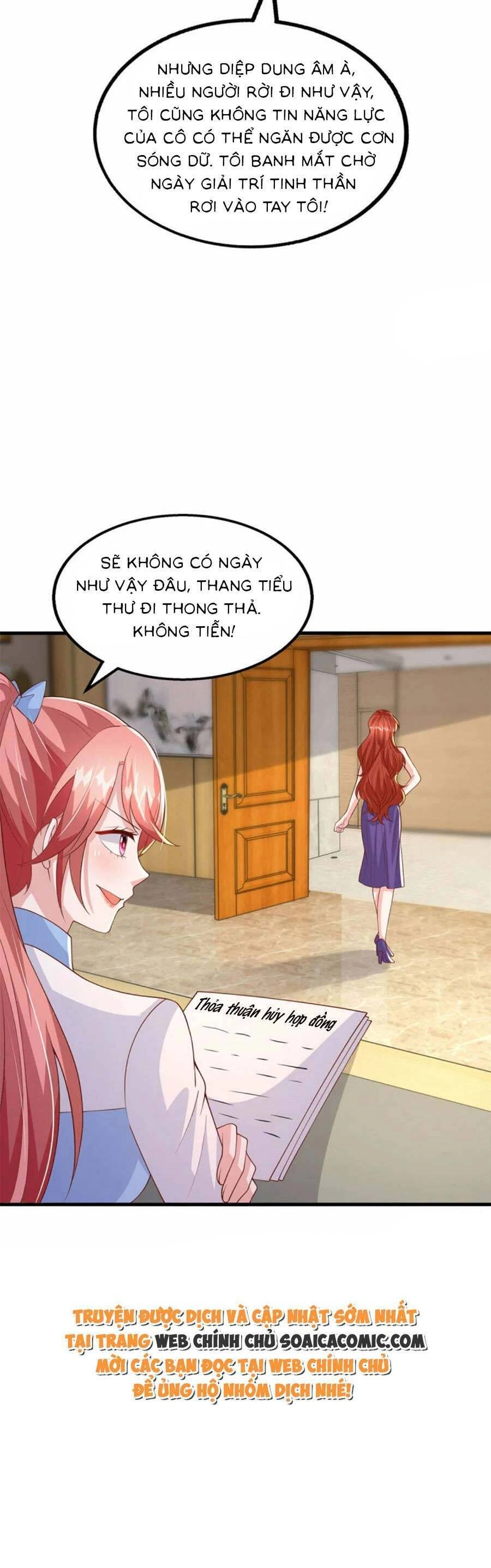 Đại Lão Gọi Tôi Tiểu Tổ Tông Chapter 156 - 21