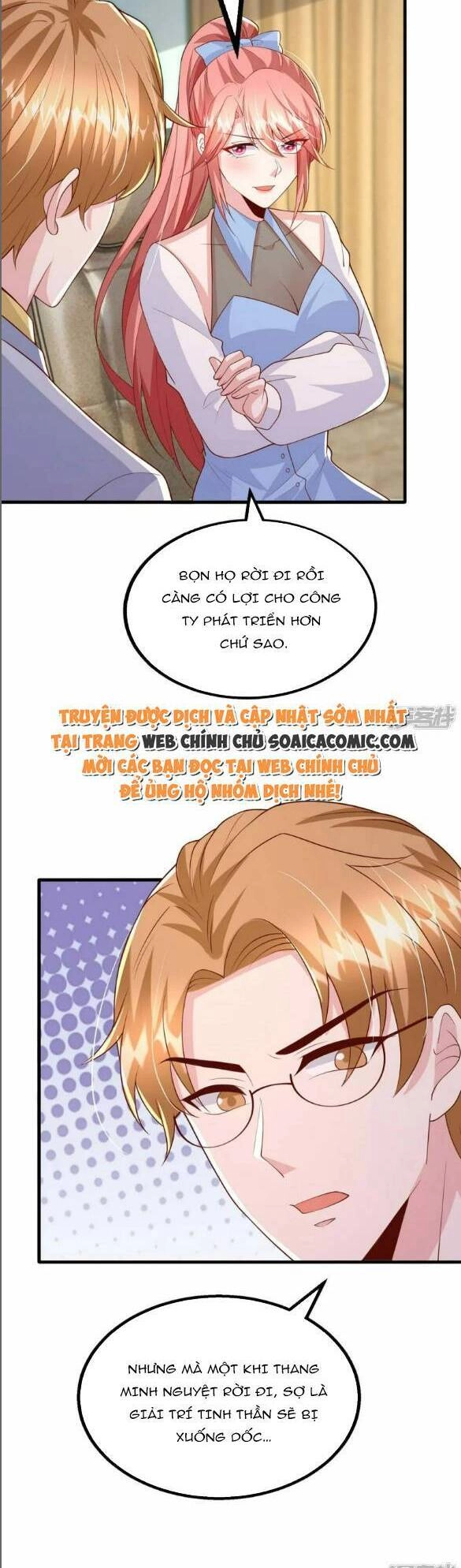 Đại Lão Gọi Tôi Tiểu Tổ Tông Chapter 157 - 2